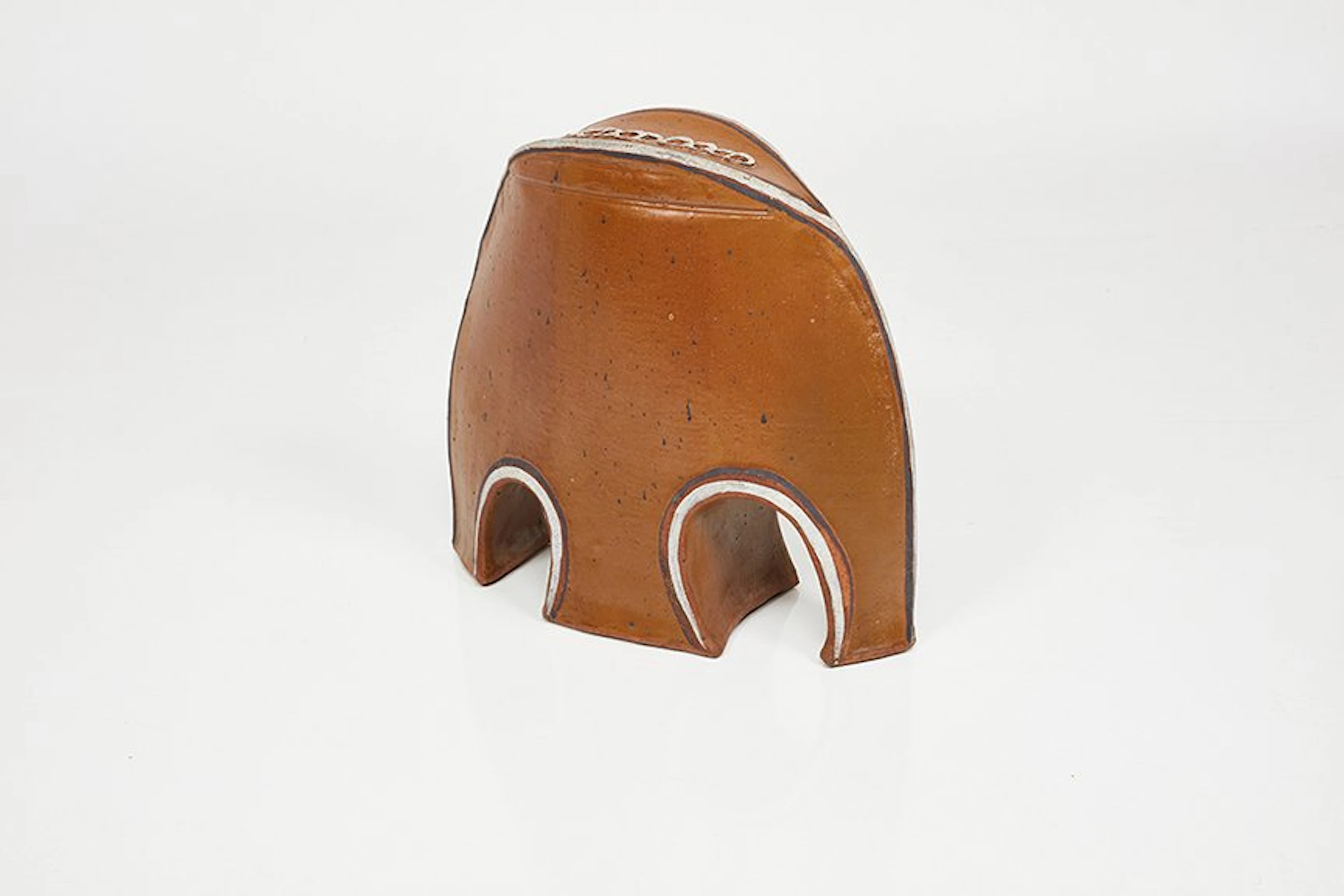 Large floor sculpture, 1970s