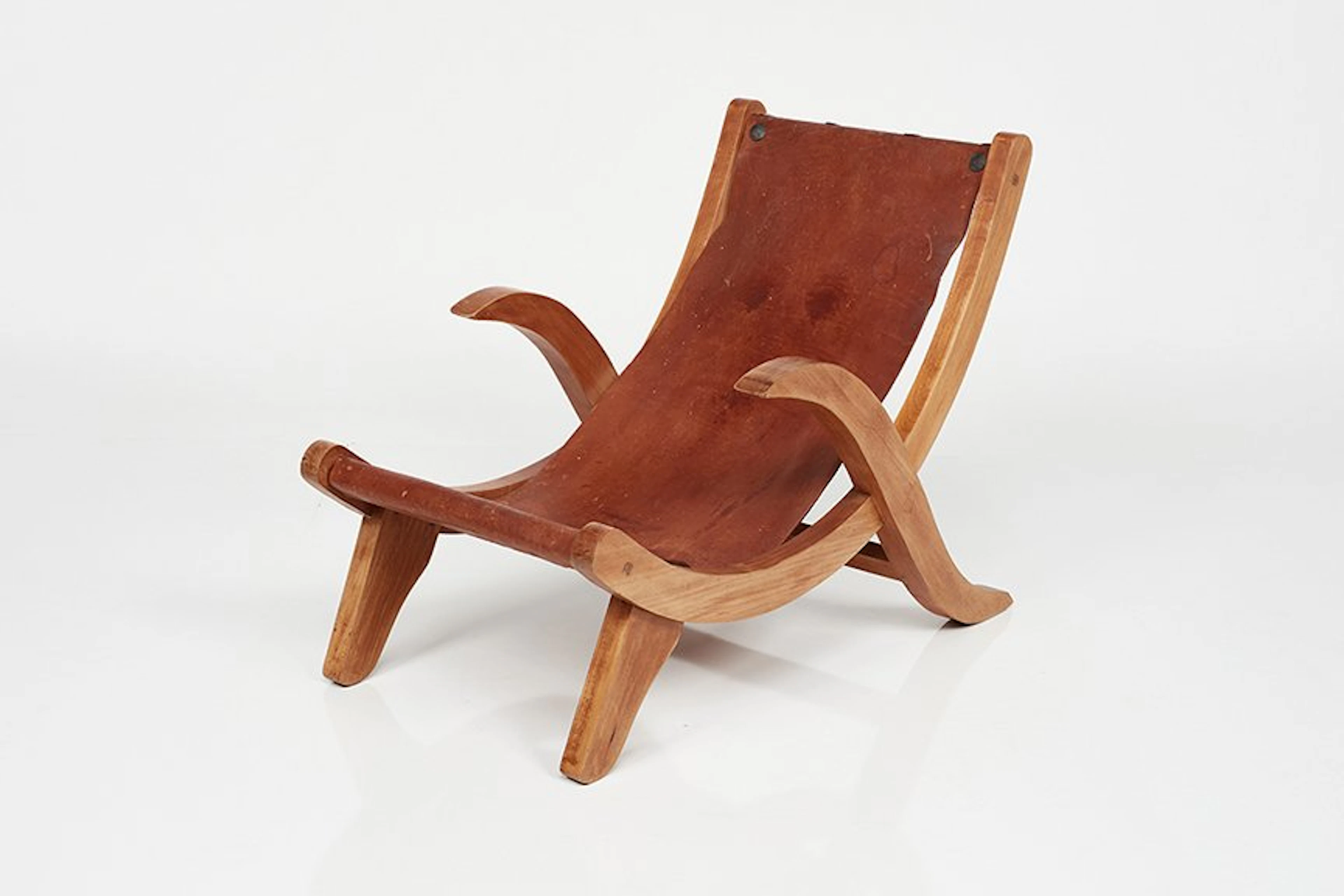 Butaque lounge chair, 1950s