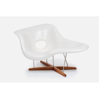 Charles + Ray Eames, 'La Chaise' Lounge Chair