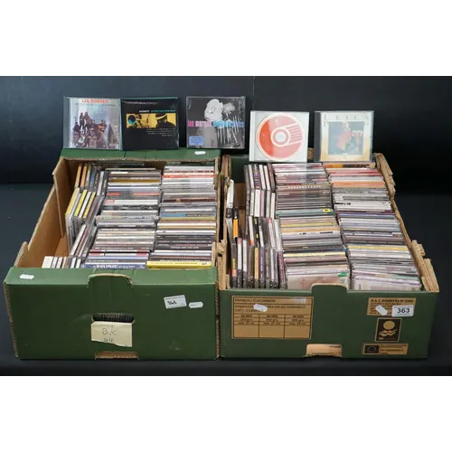 CDs - Over 250 CDs spanning the decades and genres to includ... | Barnebys