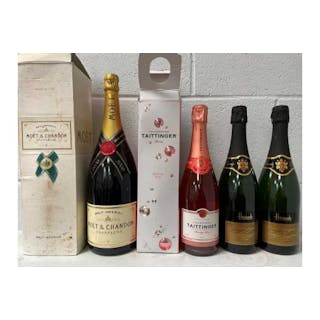 Champagne Moet & Chandon Brut Imperiale 2000