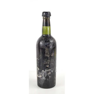 A bottle of Offley Boa Vista 1950 Vintage Port, seal present...