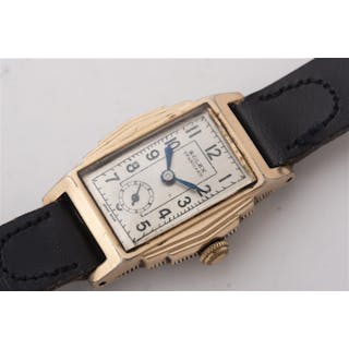 Rare1940s Rolex the Standard Wristwatch