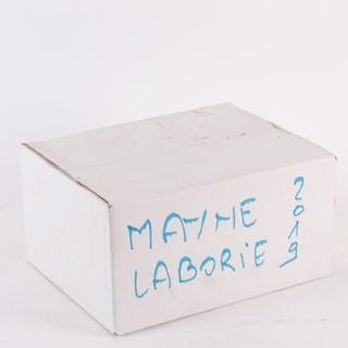 6 Btls Château Mayne Laborie 2019 - Lot 377 - Paris Oise Enchères