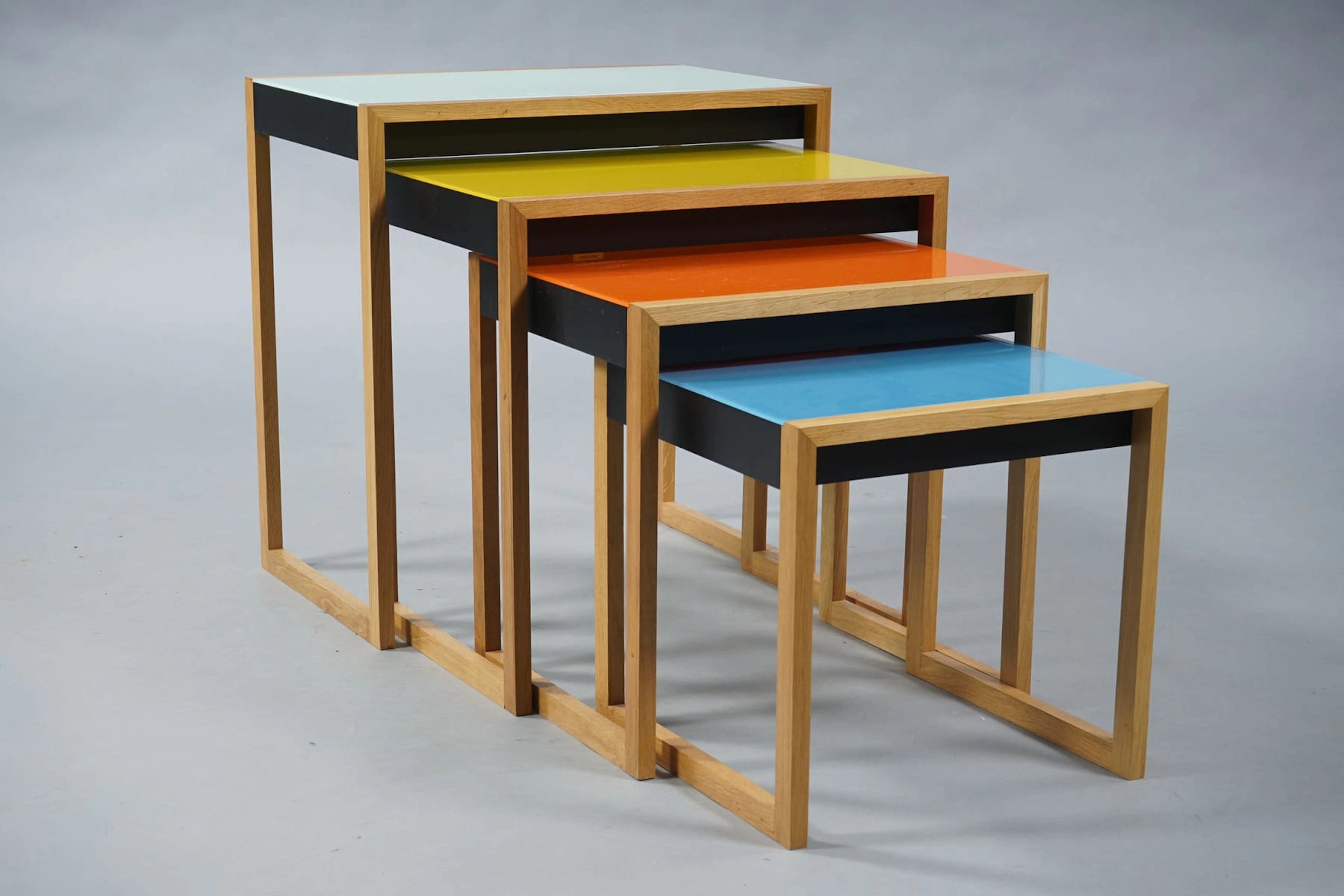 JOSEF ALBERS, VITRA