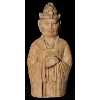 Chinese Burial Figure