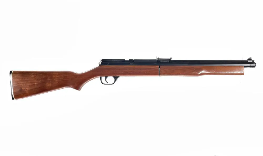 VINTAGE BENJAMIN SHERIDAN 397PA CROSMAN 4.5MM AIR RIFLE | Barnebys