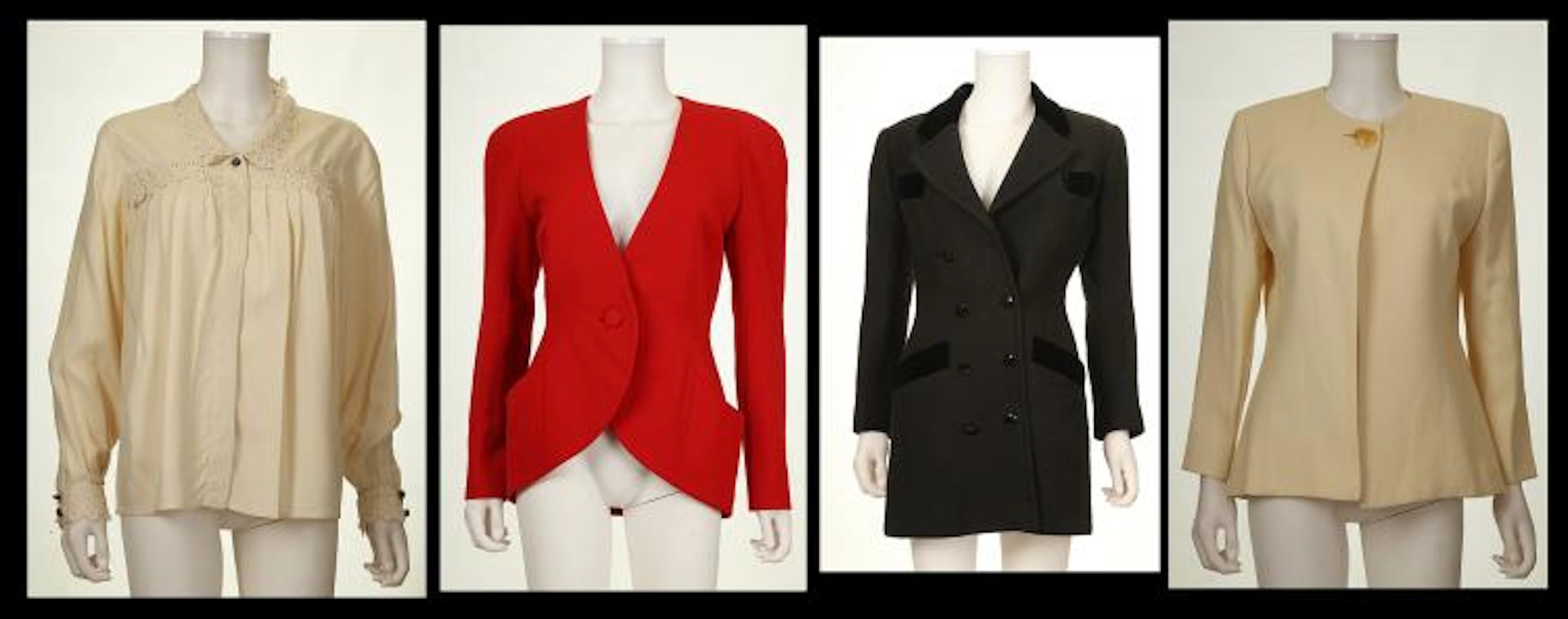 DESIGNER JACKETS