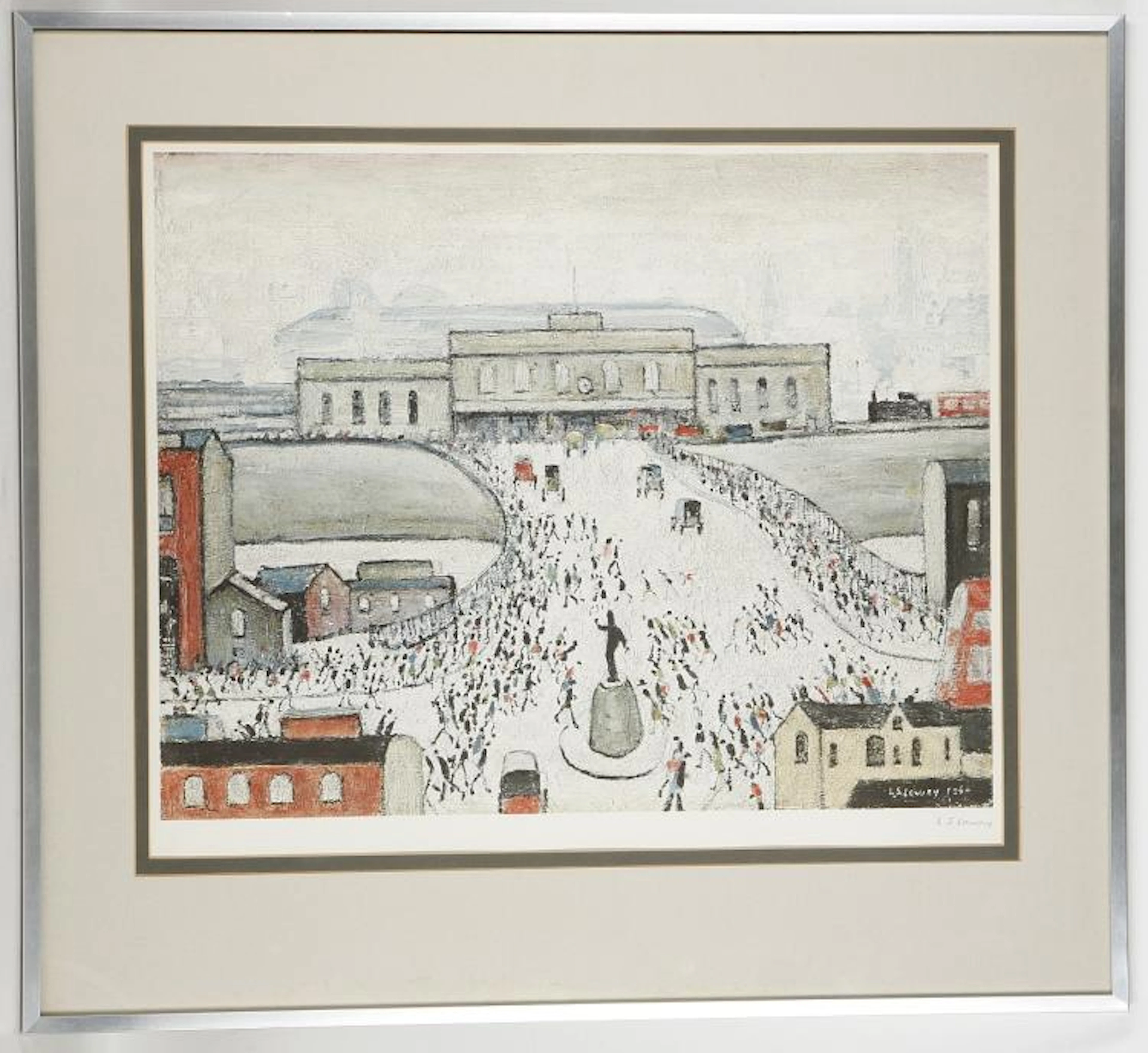 L.S. Lowry (Laurence Stephen) R.A.
