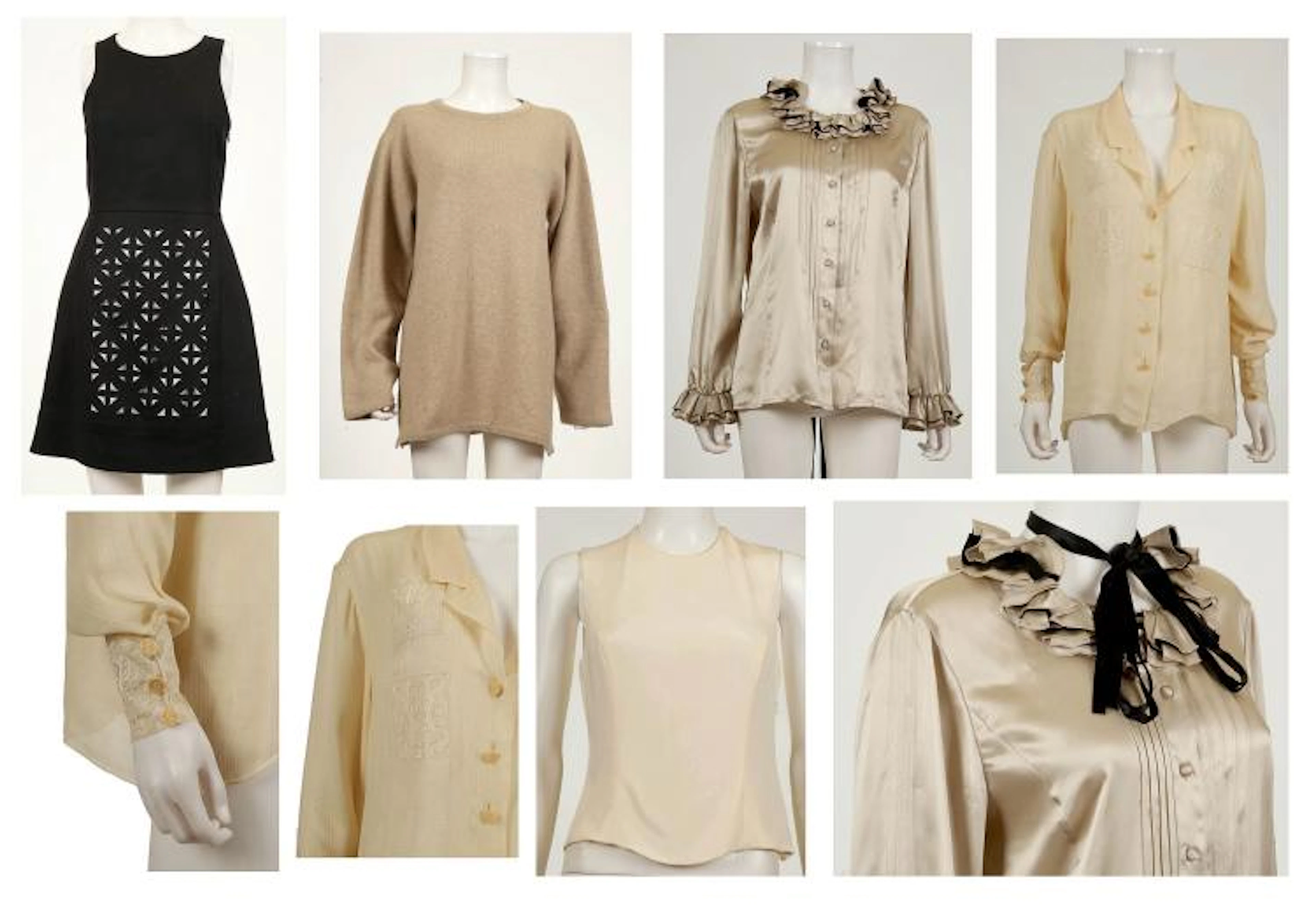 DESIGNER CLOTHES