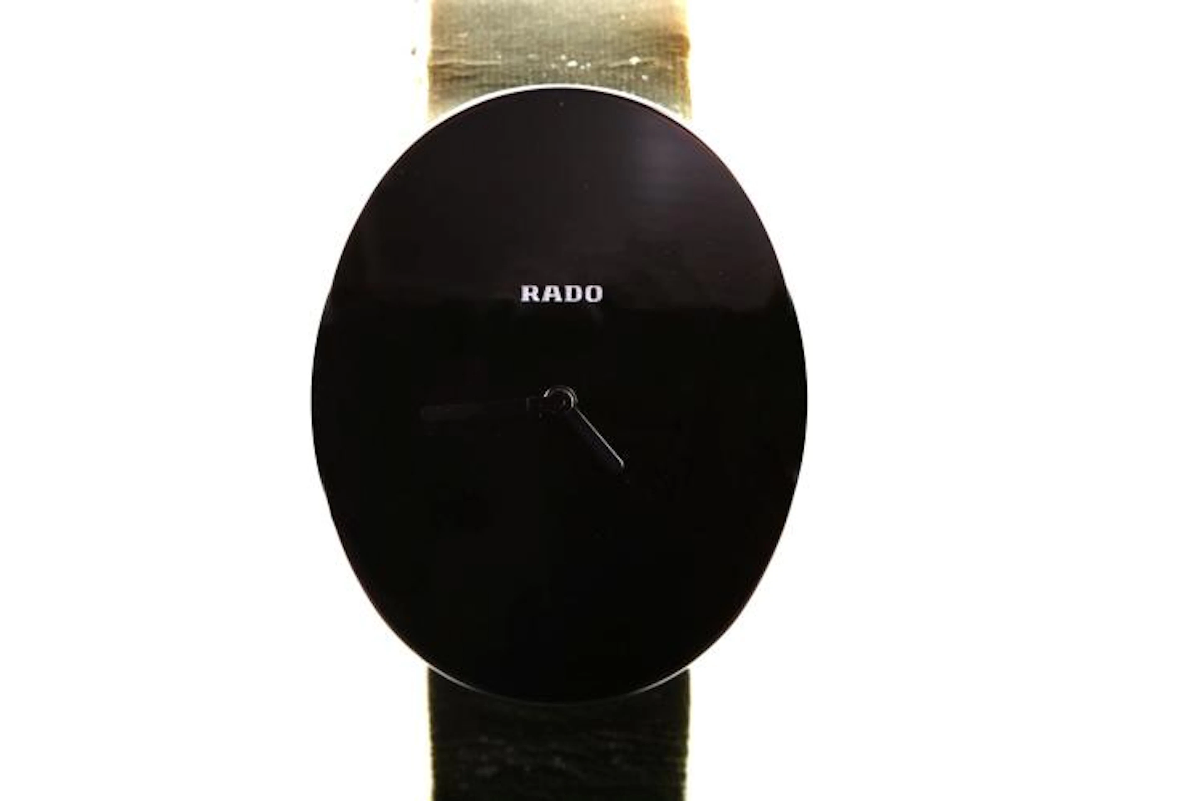 RADO ESENZA WRISTWATCH A uni-sex c.2002 Rado eSenza wristwatch