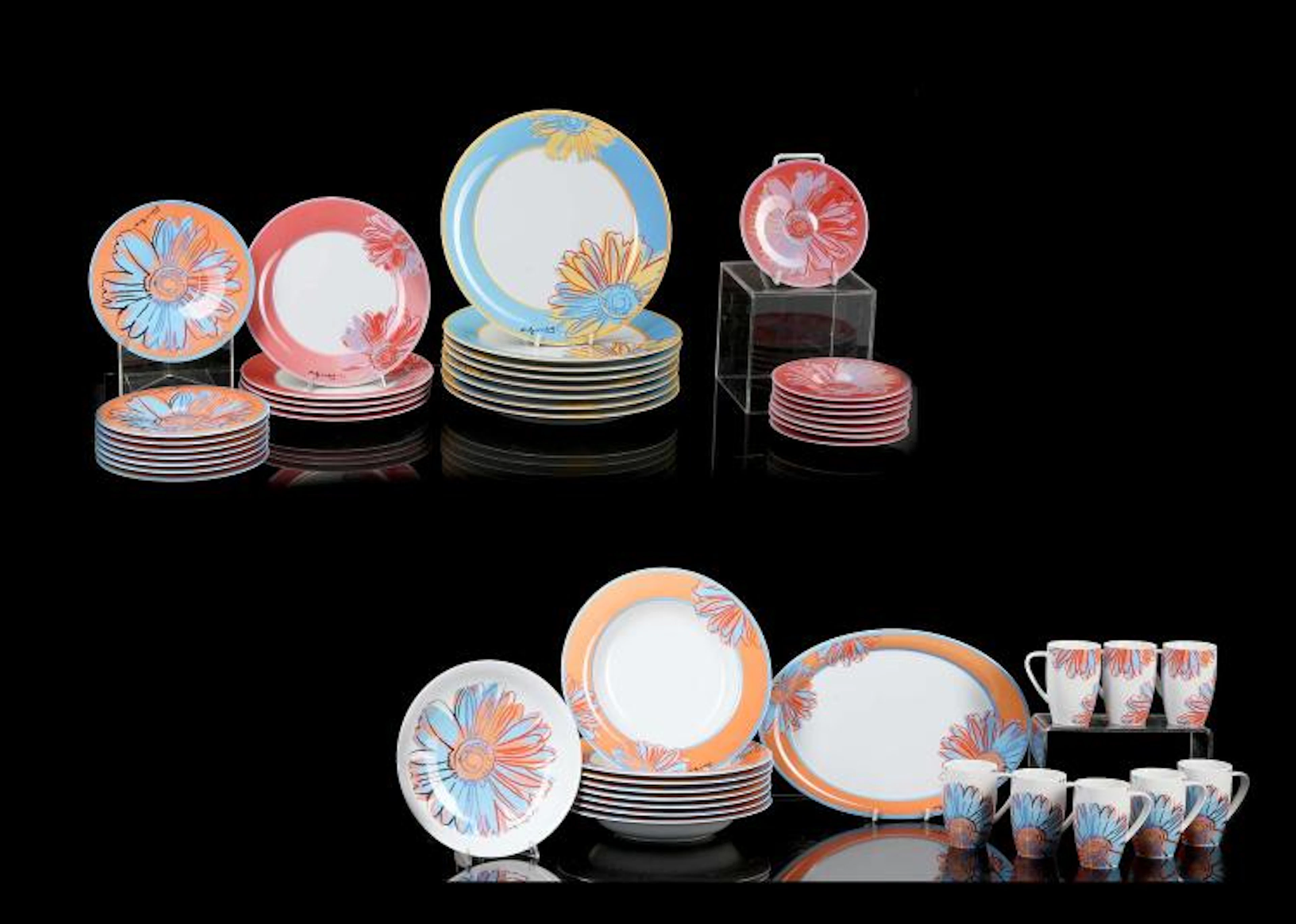 ANDY WARHOL FOR ROSENTHAL
