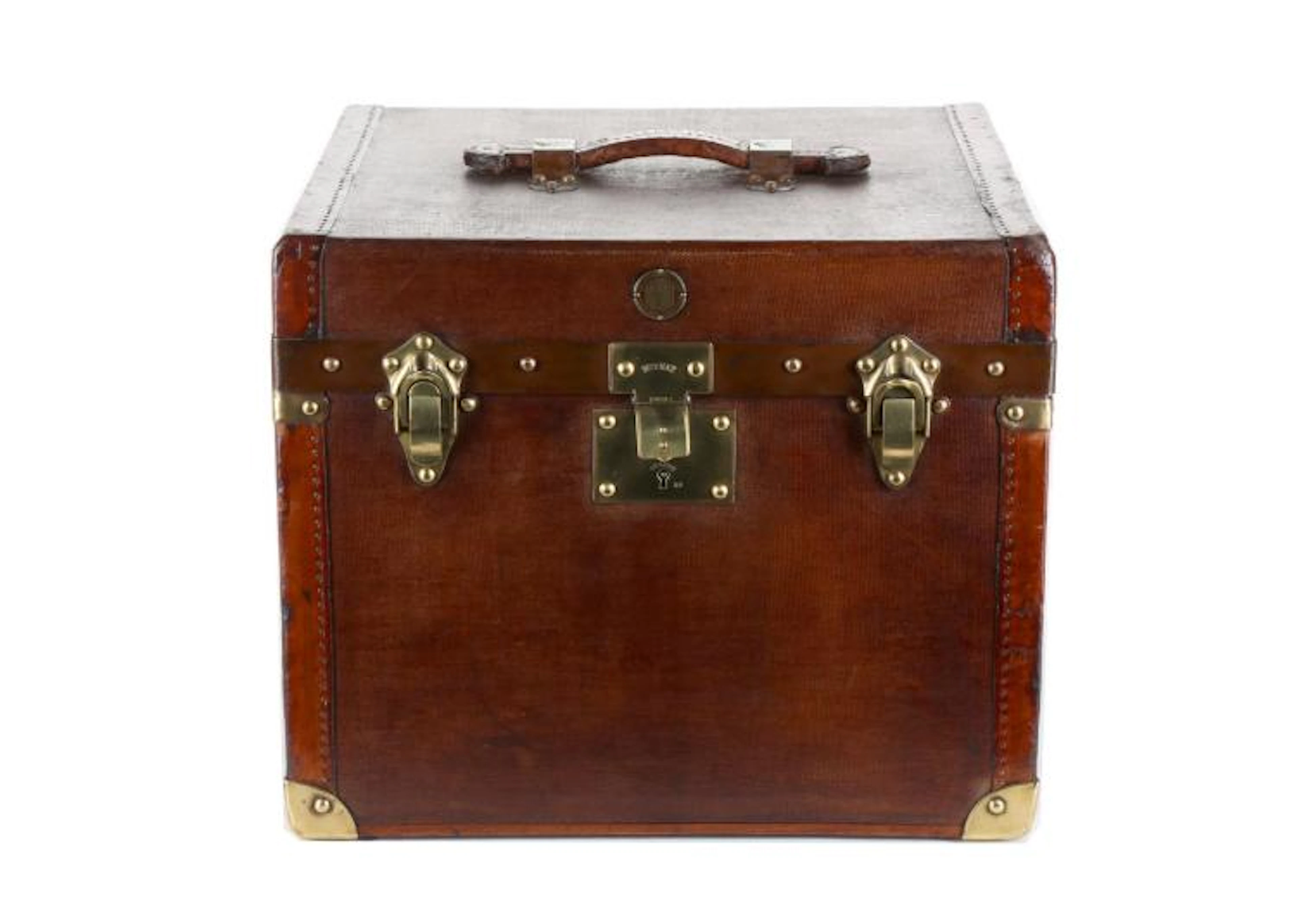 Moynat Hat Box