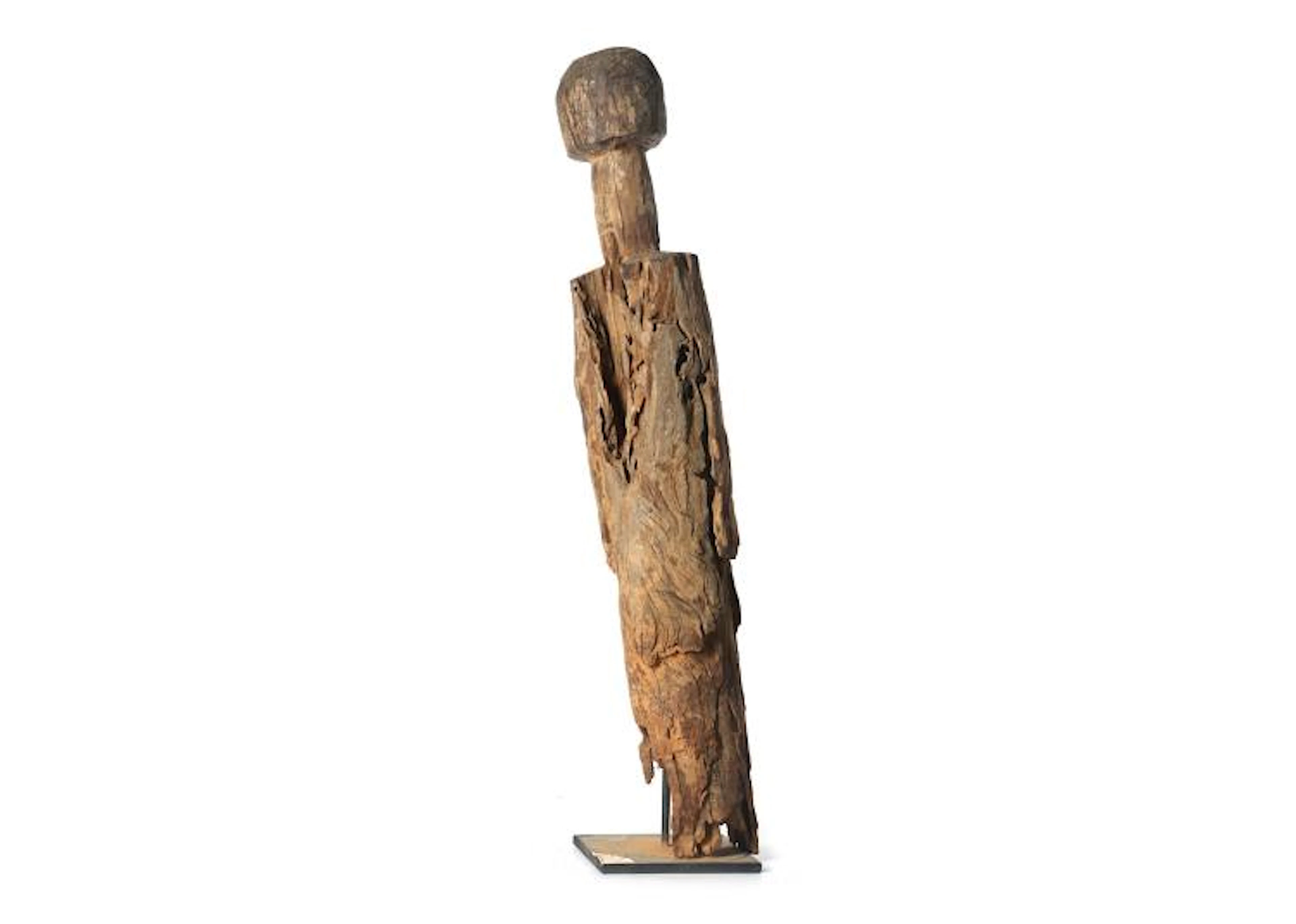 A GROUP OF TRIBAL ART CATALOGUES  Including