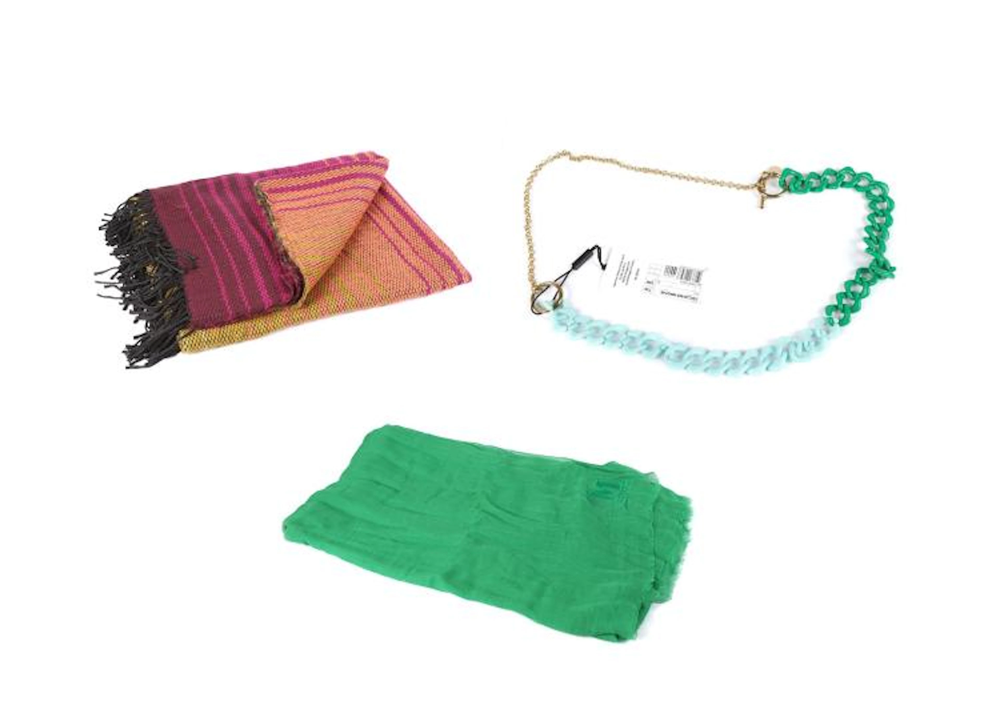 Three Missoni items
