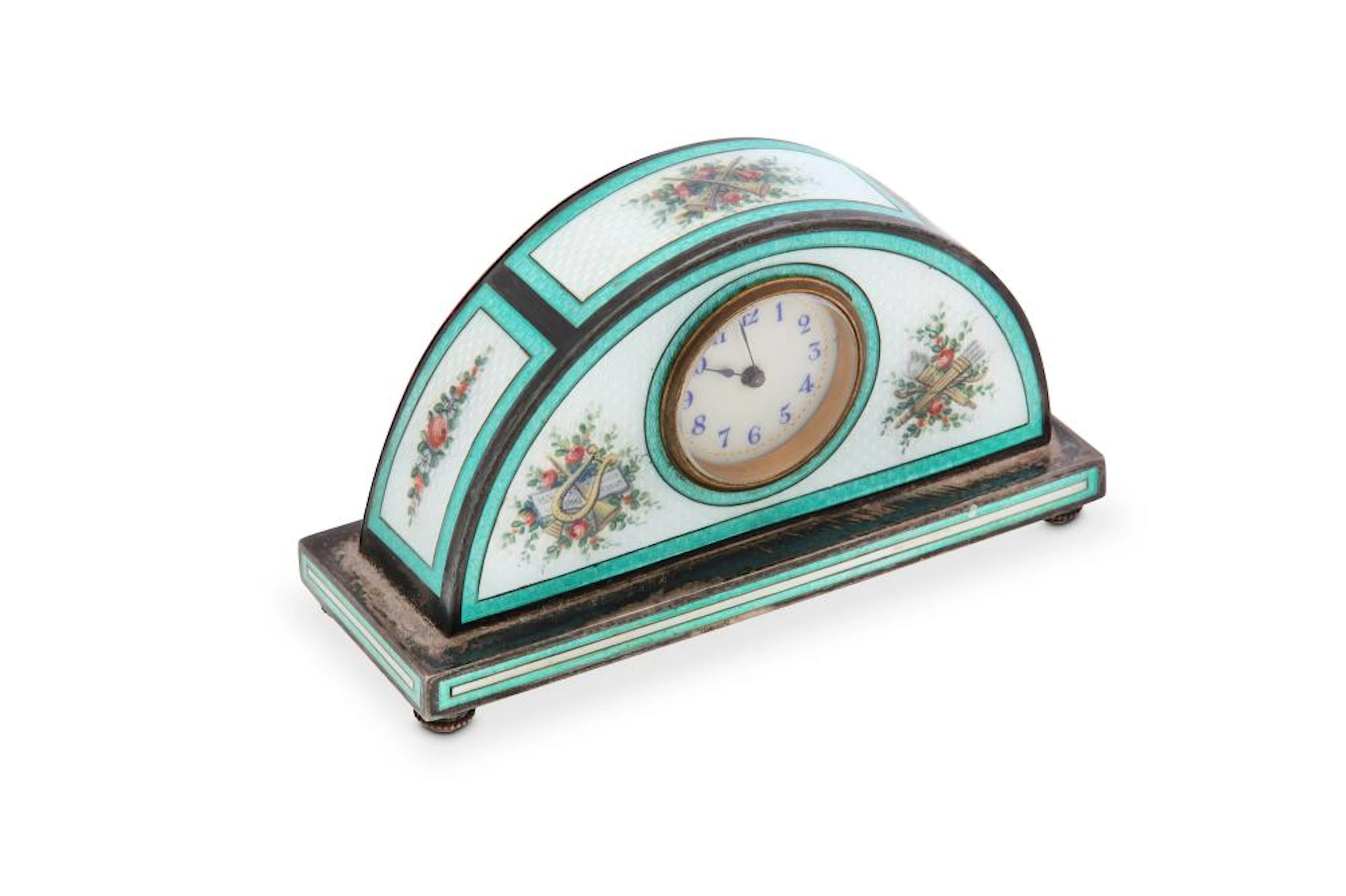 A small late 19th/early 20th century Austro-Hungarian 950...