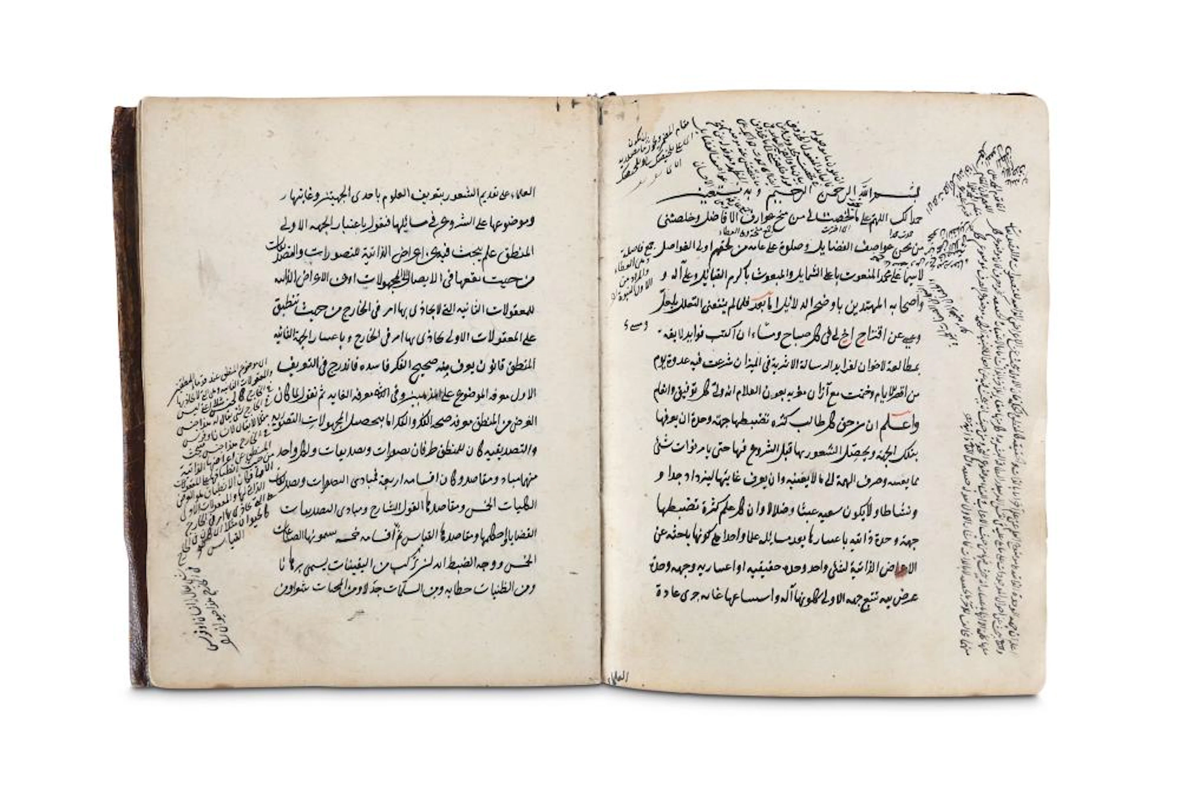 A MANUSCRIPT ON LANGUAGE AND SEMANTICS Possibly He