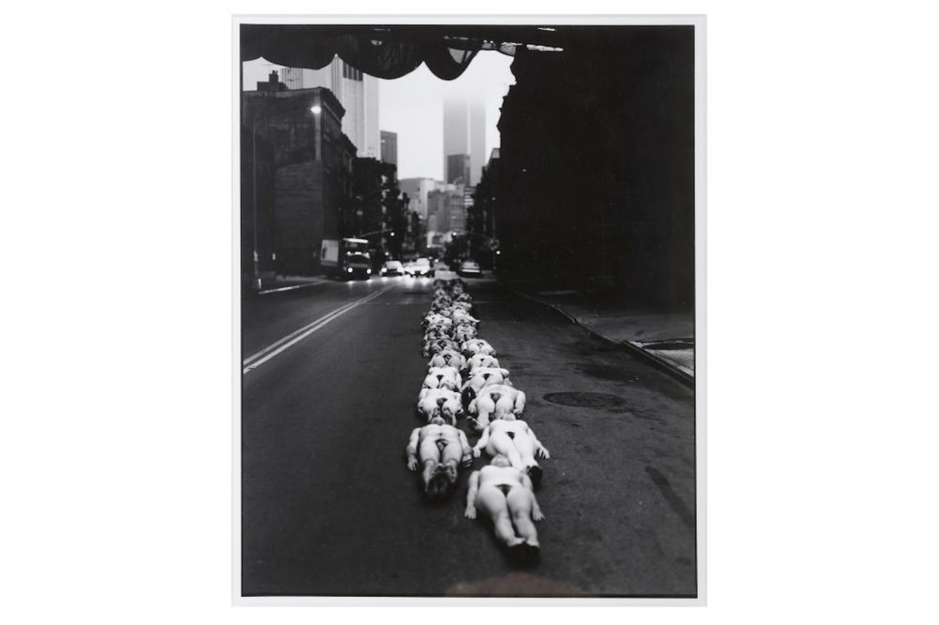 Spencer Tunick (American b.1967) 'Untitled'