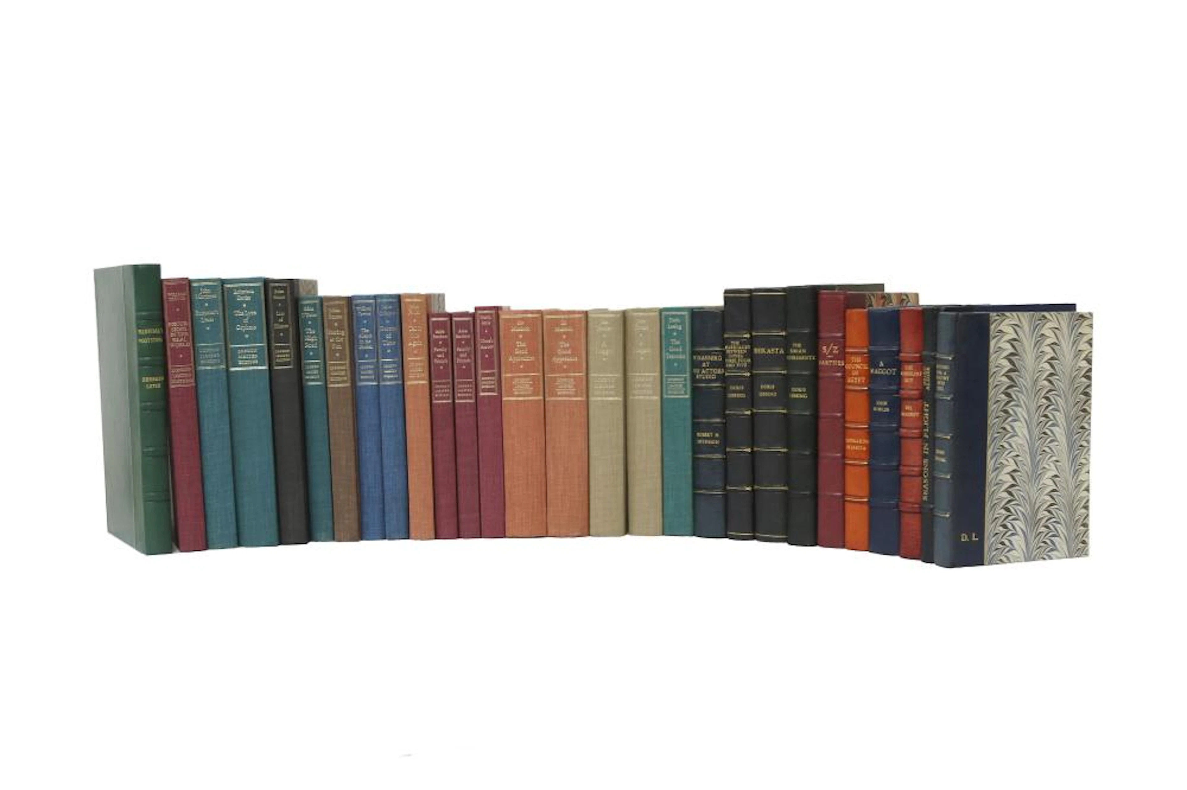 Bindings.- A collection from the library of Tom Maschler