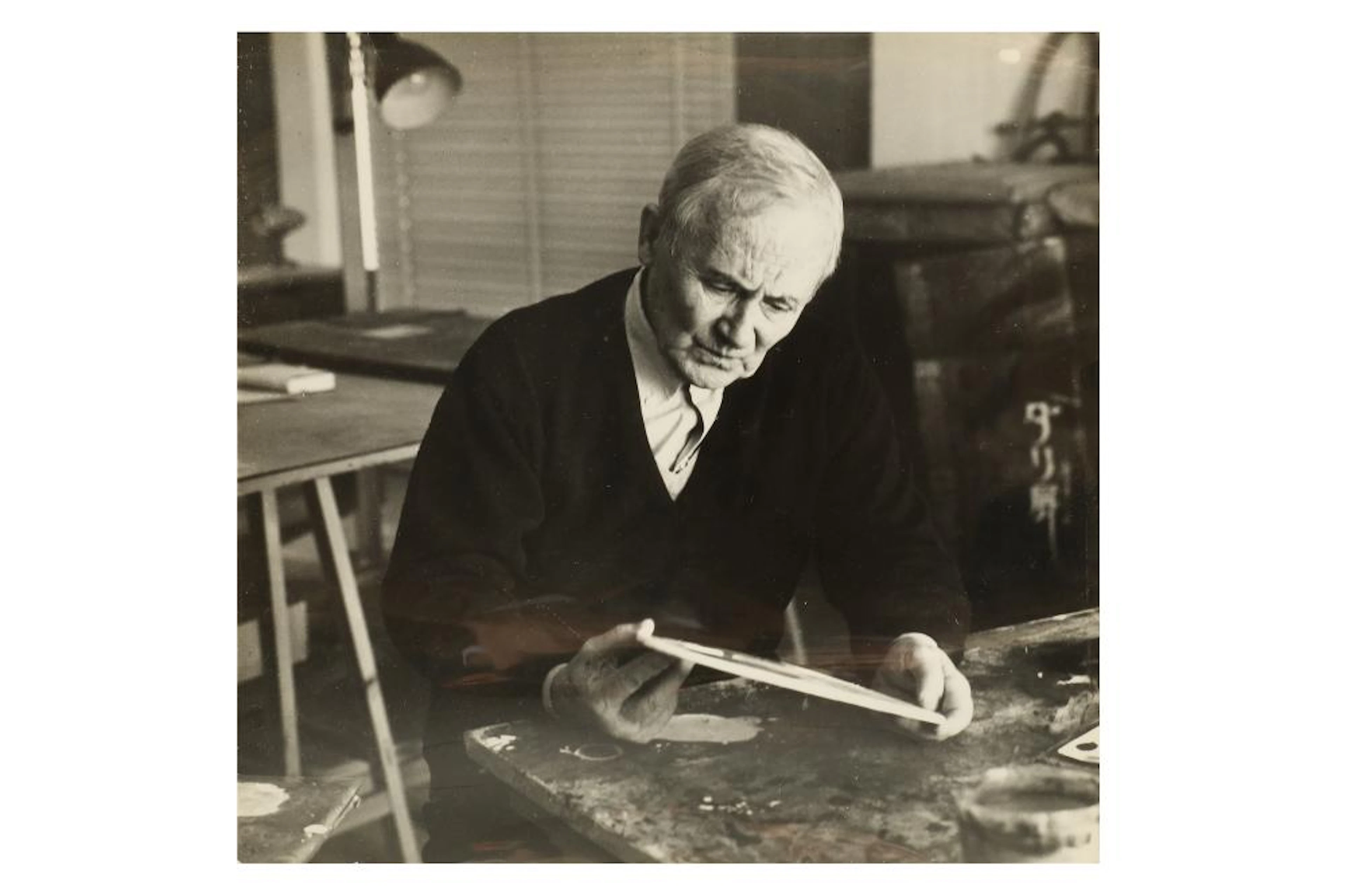 Daniel Frasnay b. 1928