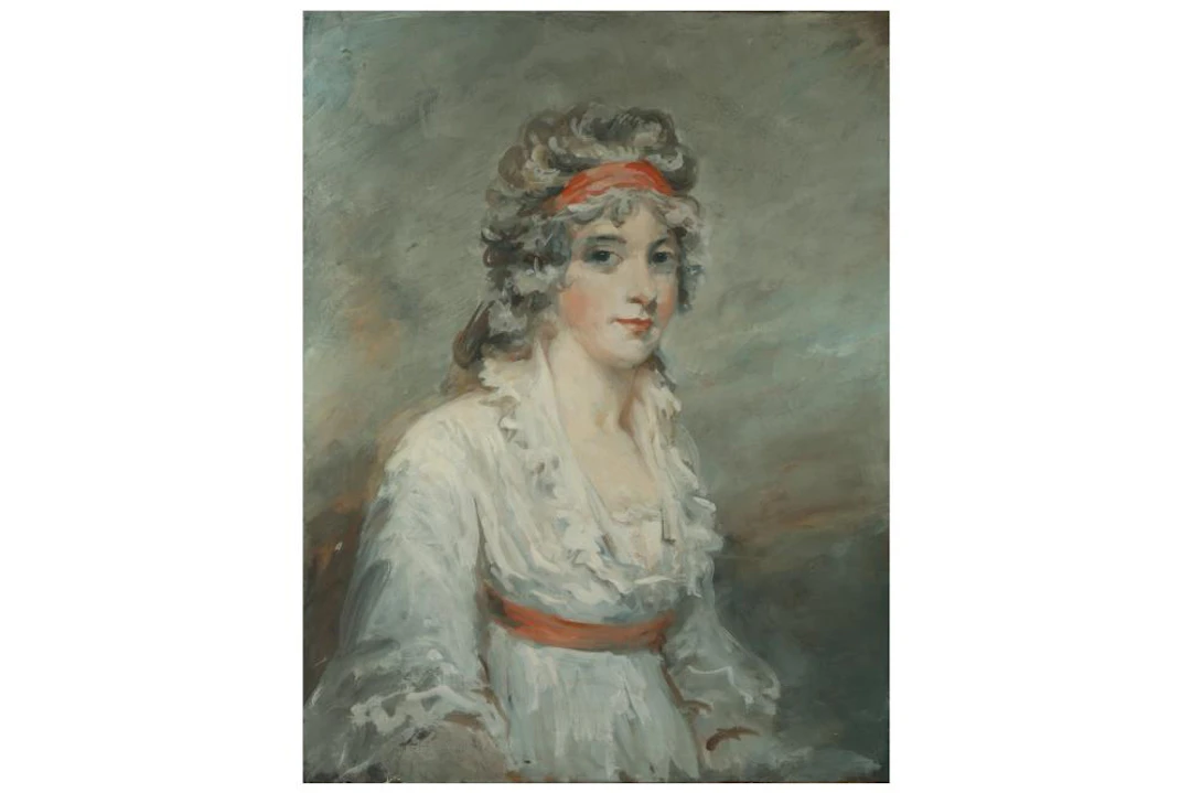 GEORGE CHINNERY (BRITISH 1774-1852)