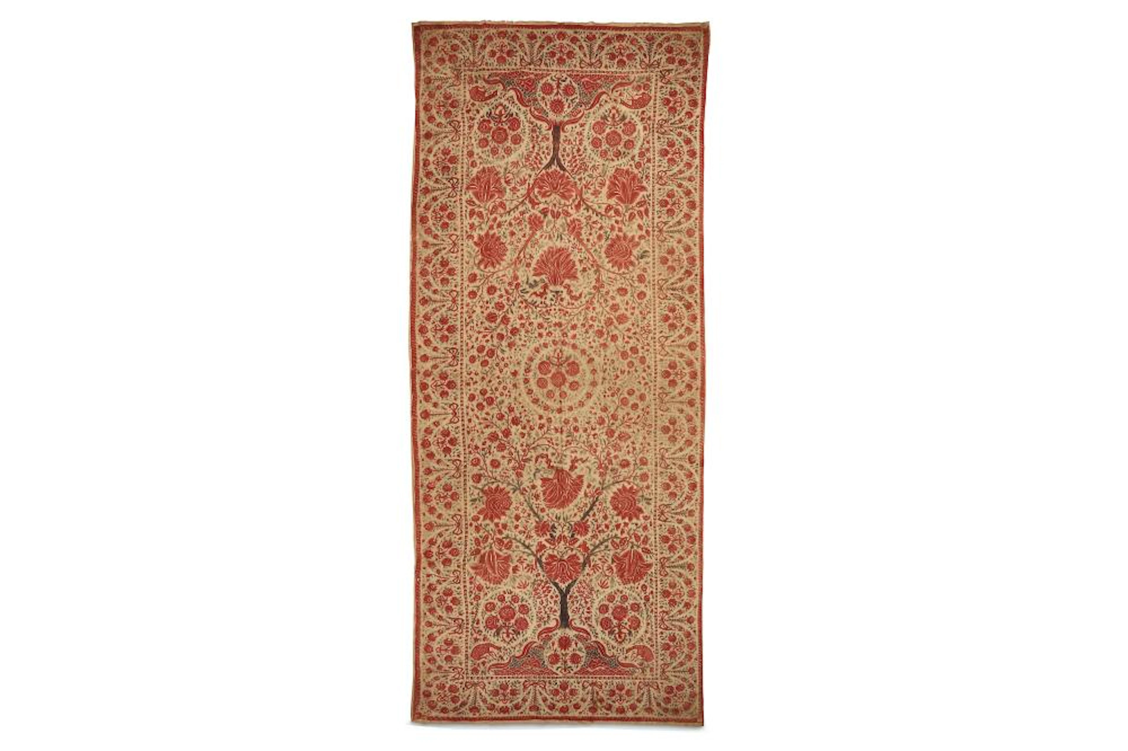 A PALAMPORE HANGING