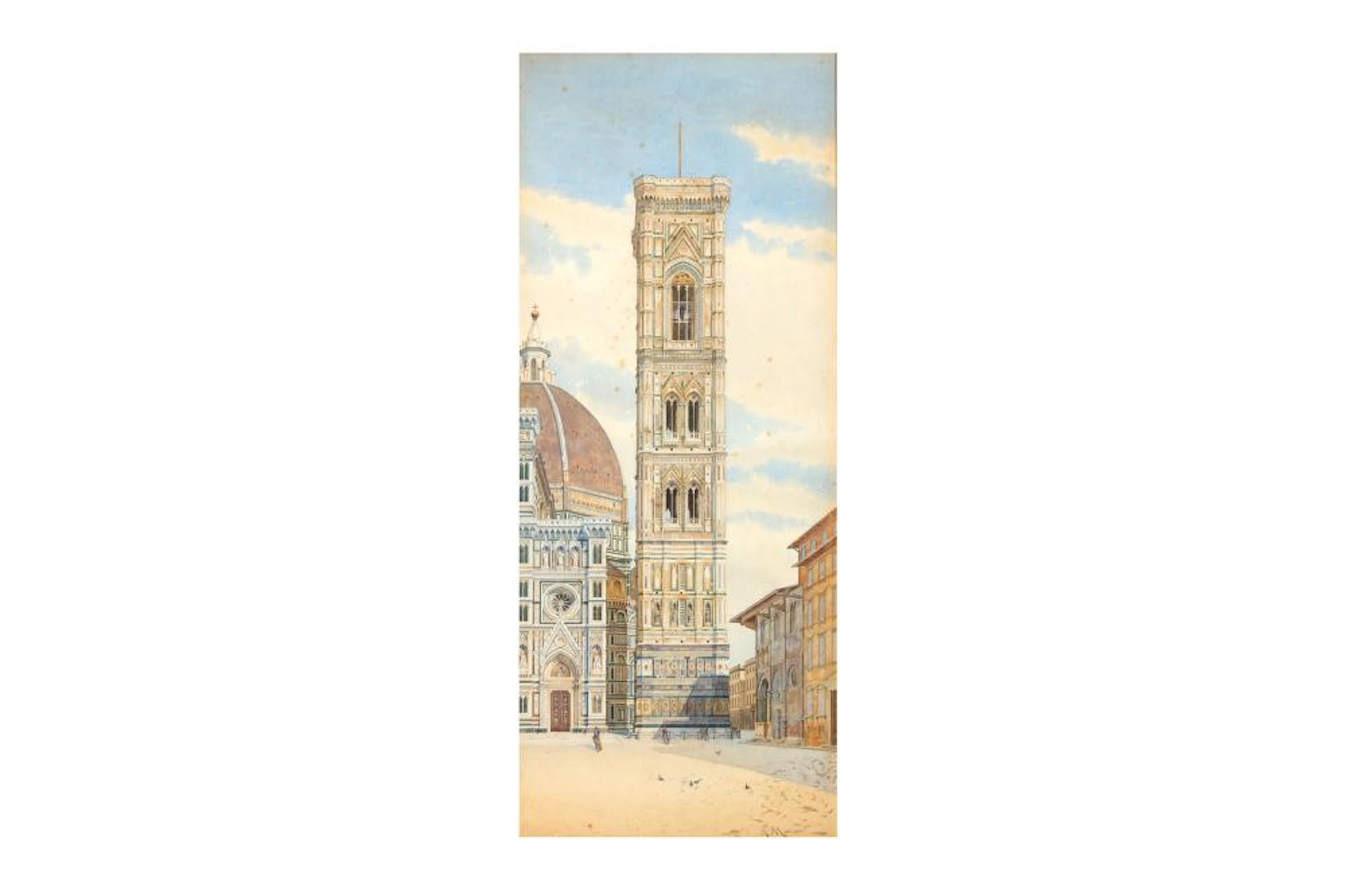 A. MARRANI (ITALIAN LATE 19TH CENTURY)