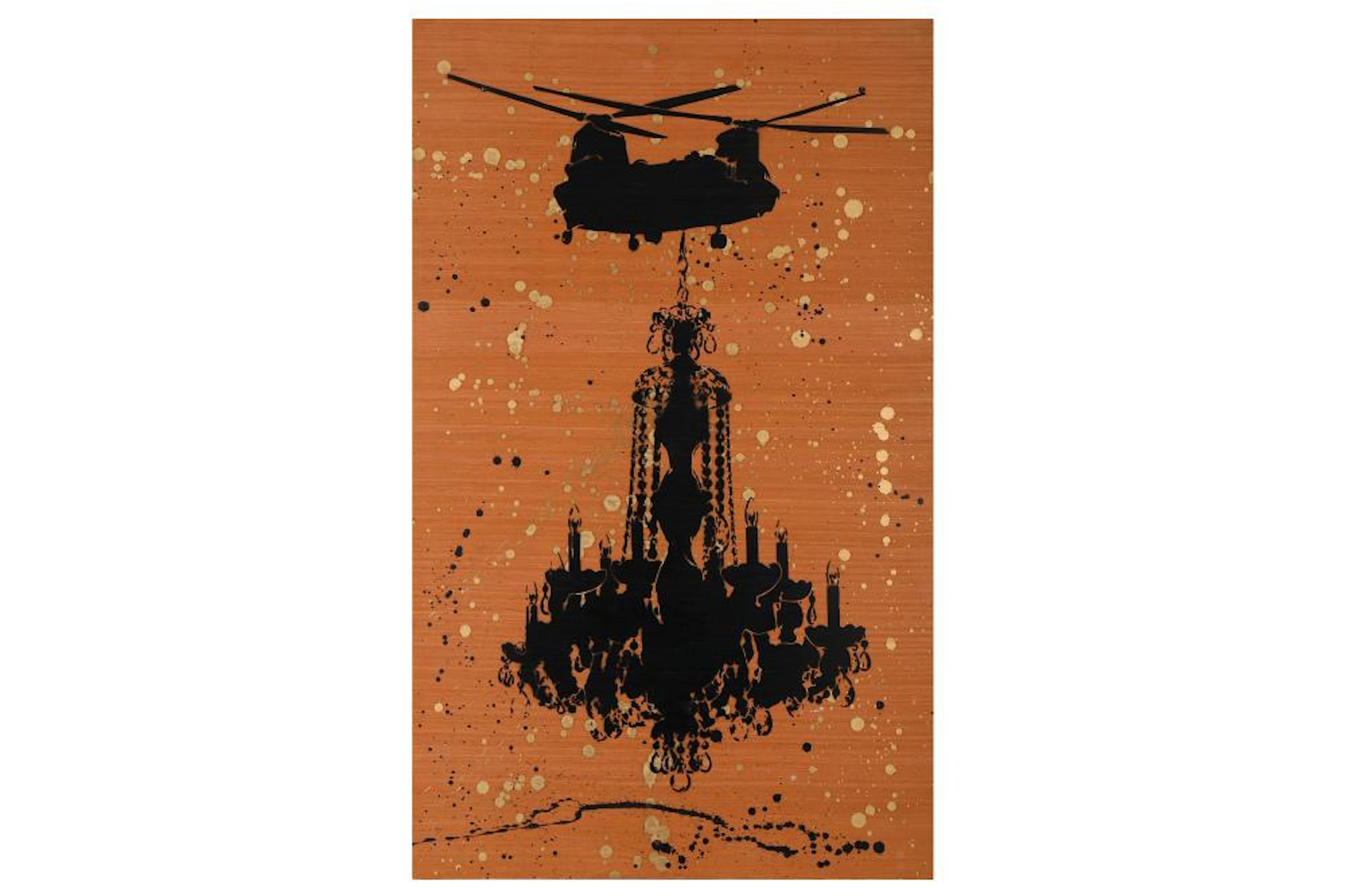 § Static (British duo), 'Chinook Chandelier'