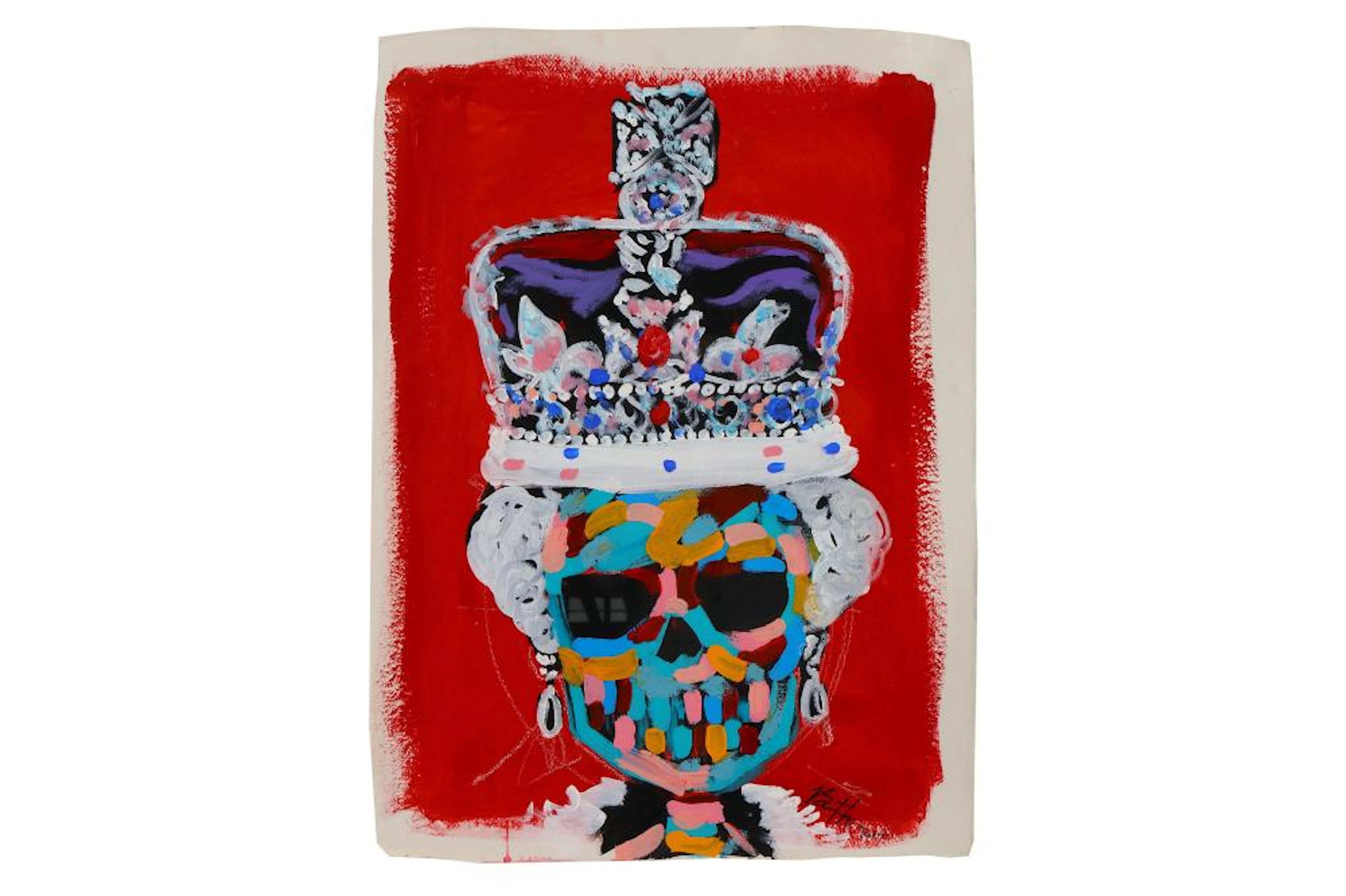§ Bradley Theodore (Caribbean), 'Queen'