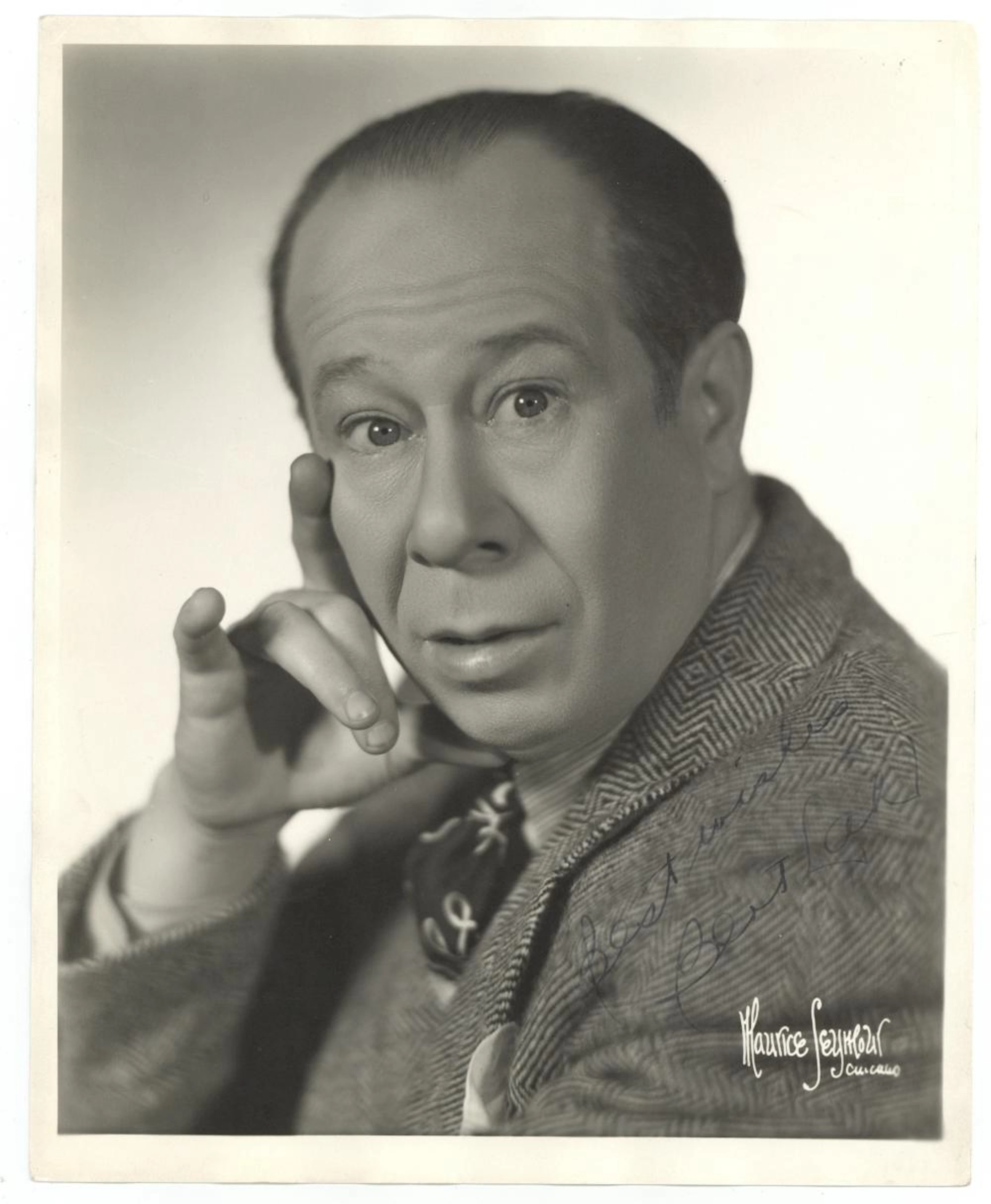 Lahr (Bert)