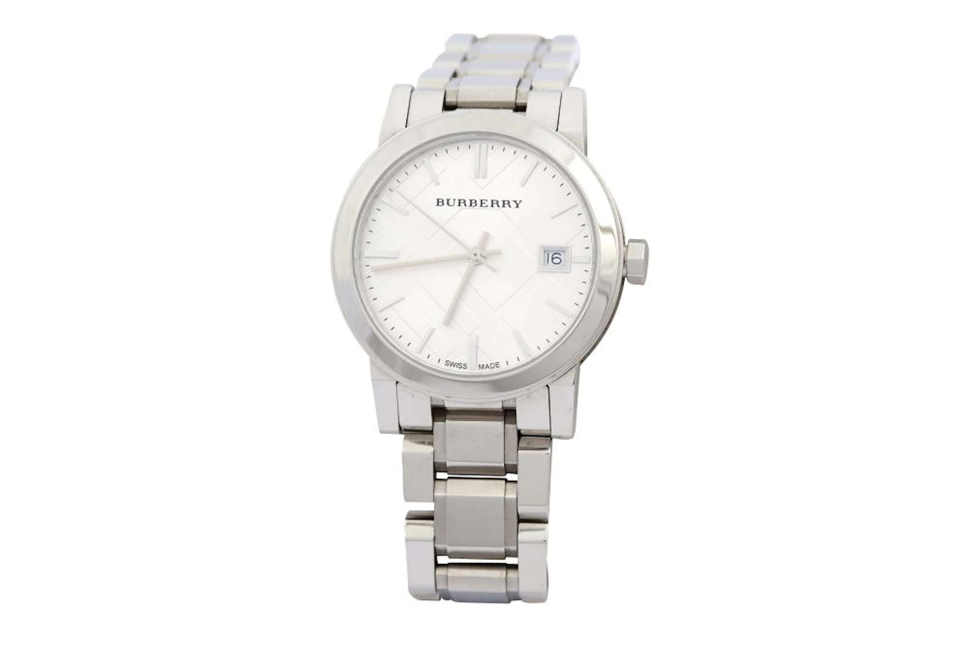 Burberry The City Watch