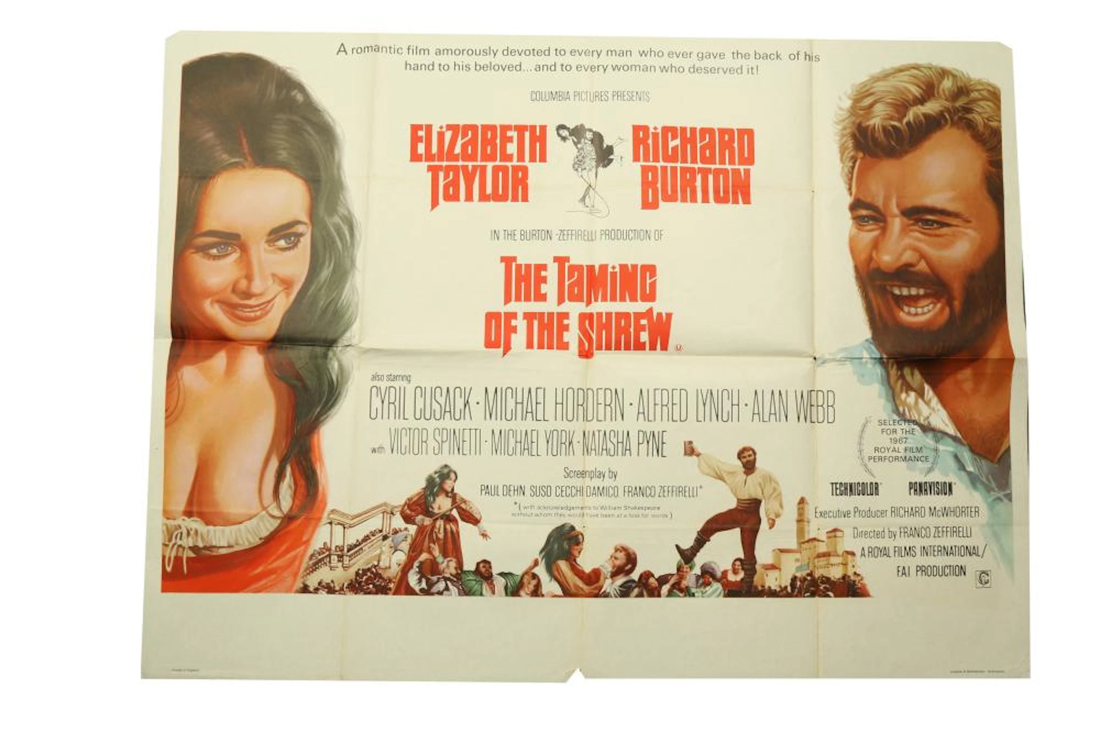 Film Posters.-
