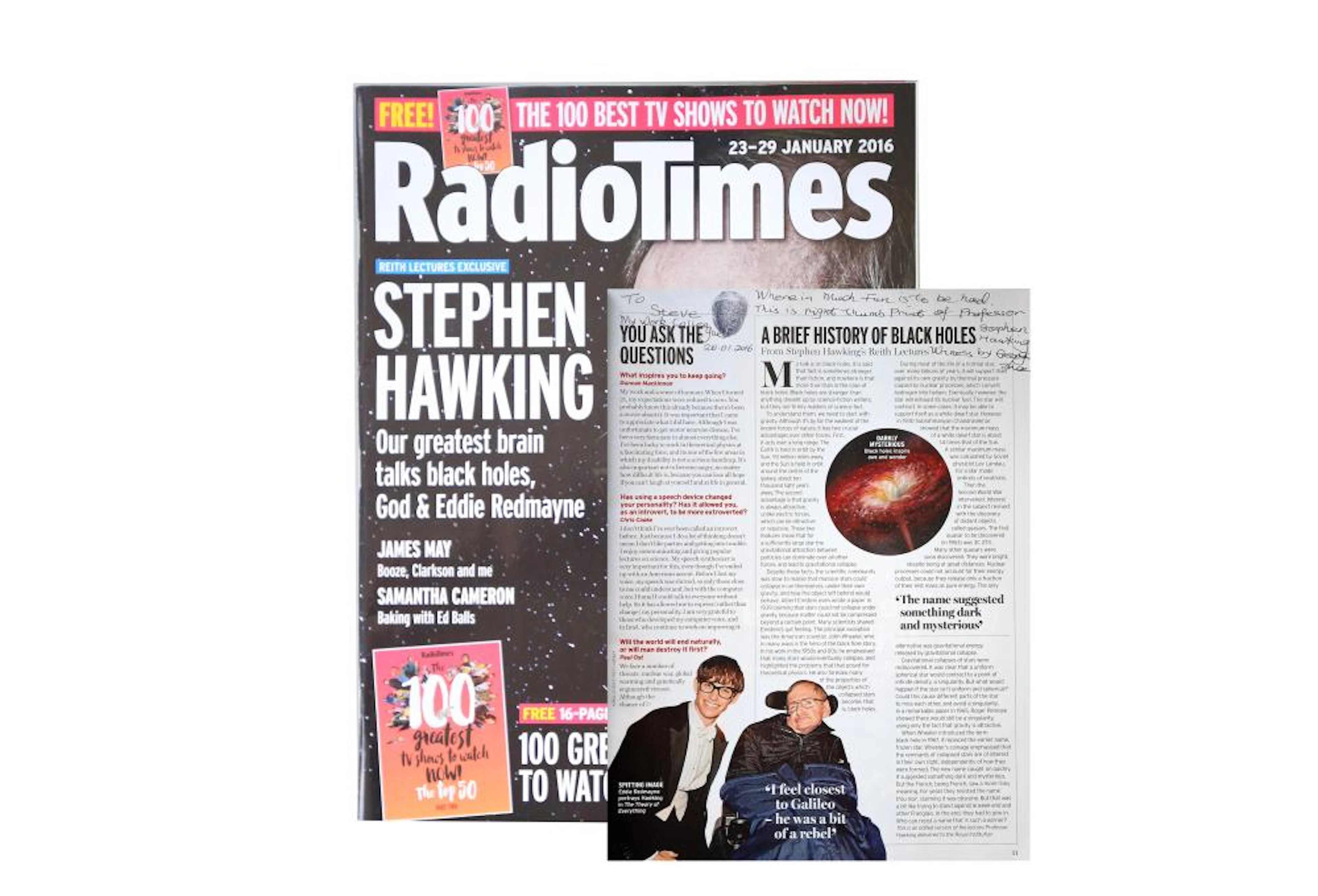 Hawking (Stephen)