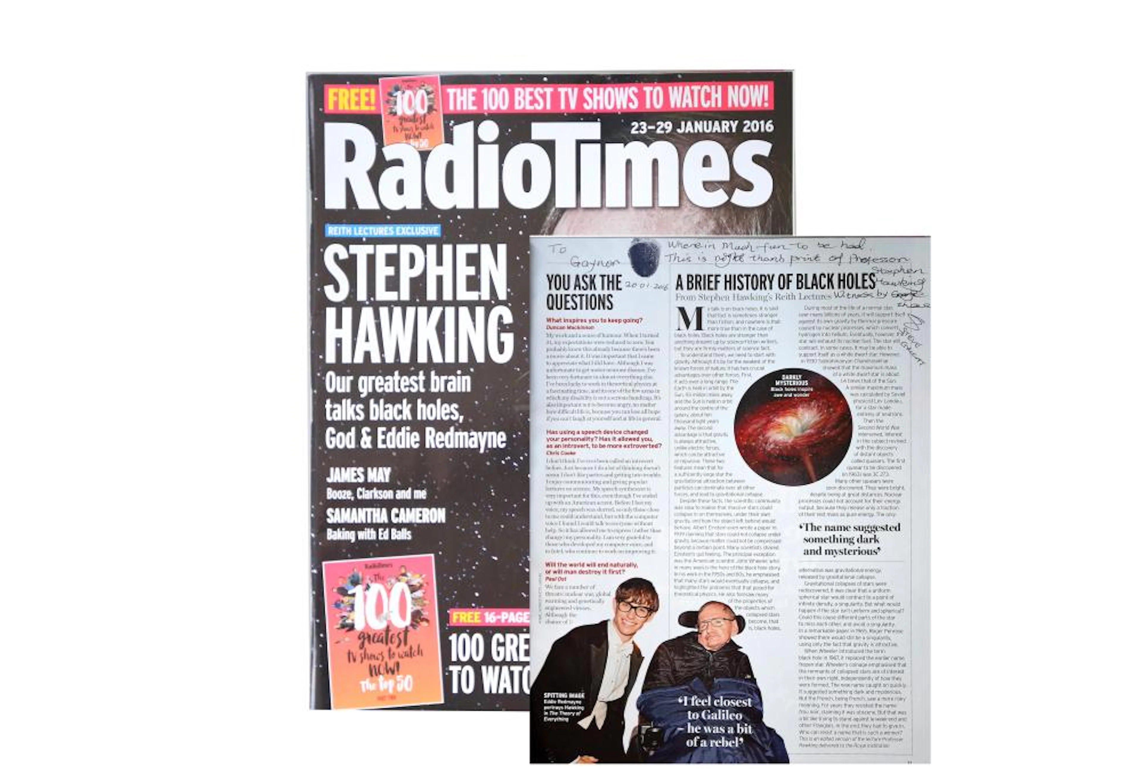 Hawking (Stephen)
