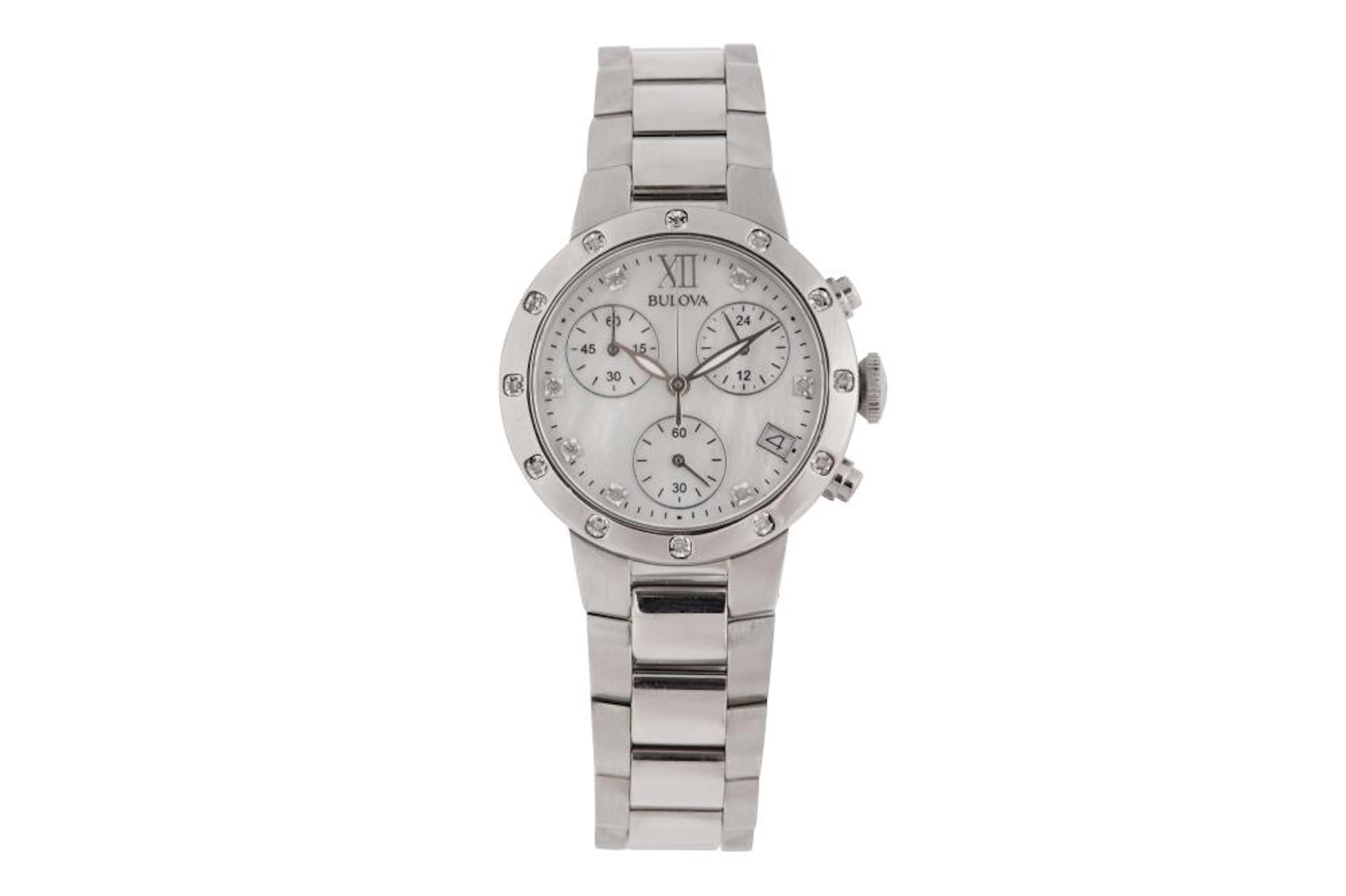 BULOVA.
