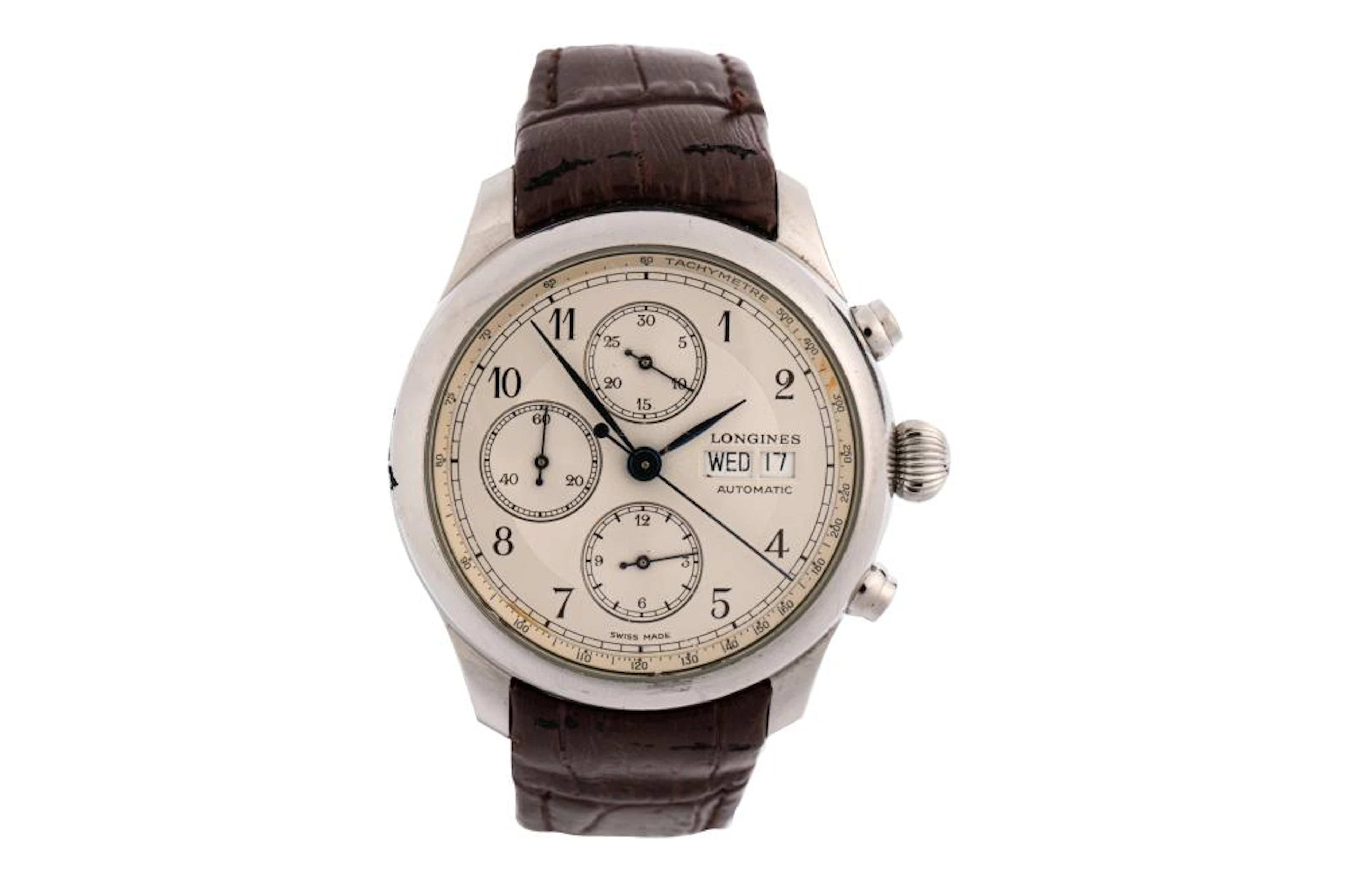 LONGINES.