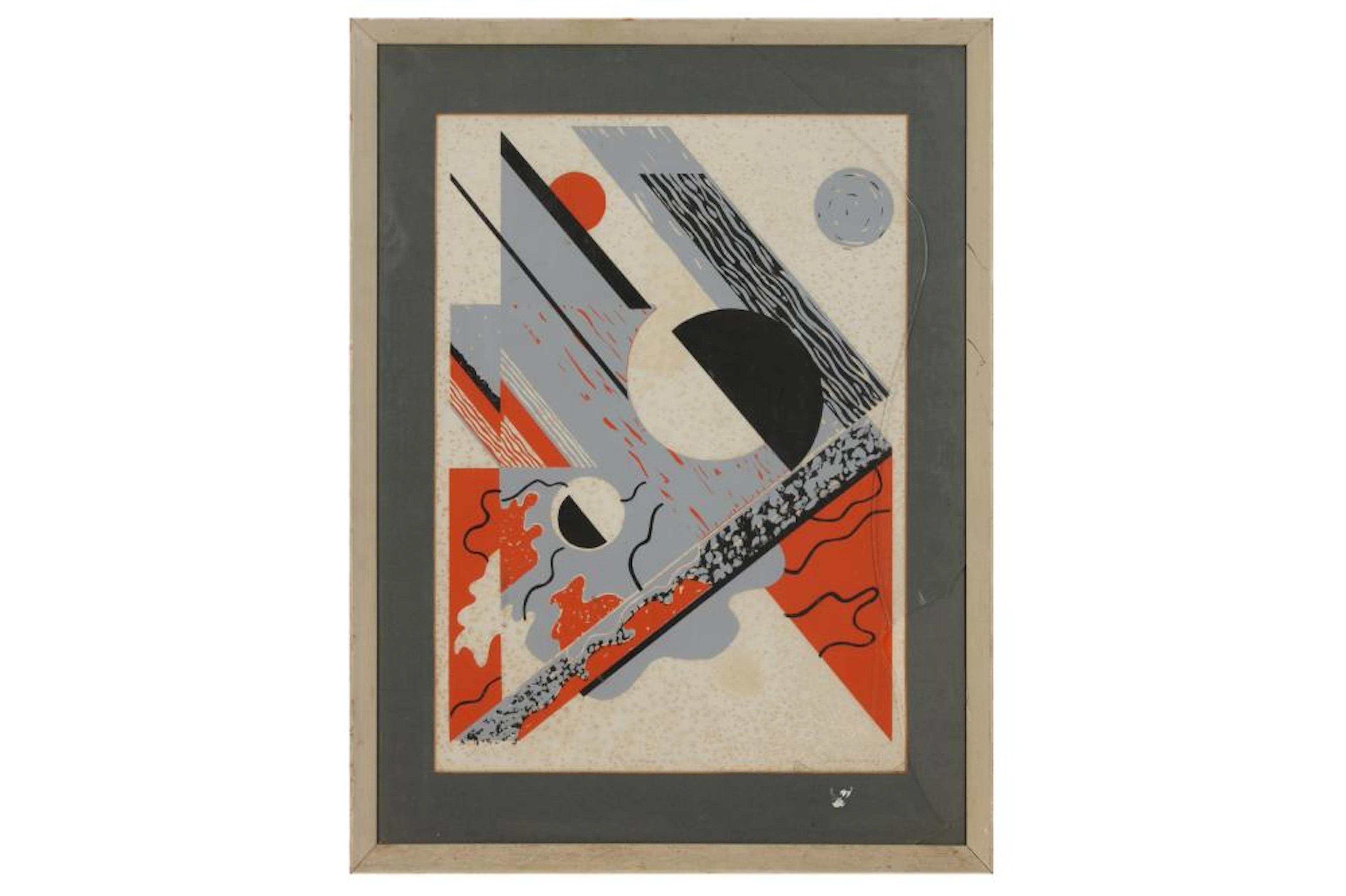 § JOHN WARNER (BRITISH MID 20TH CENTURY)