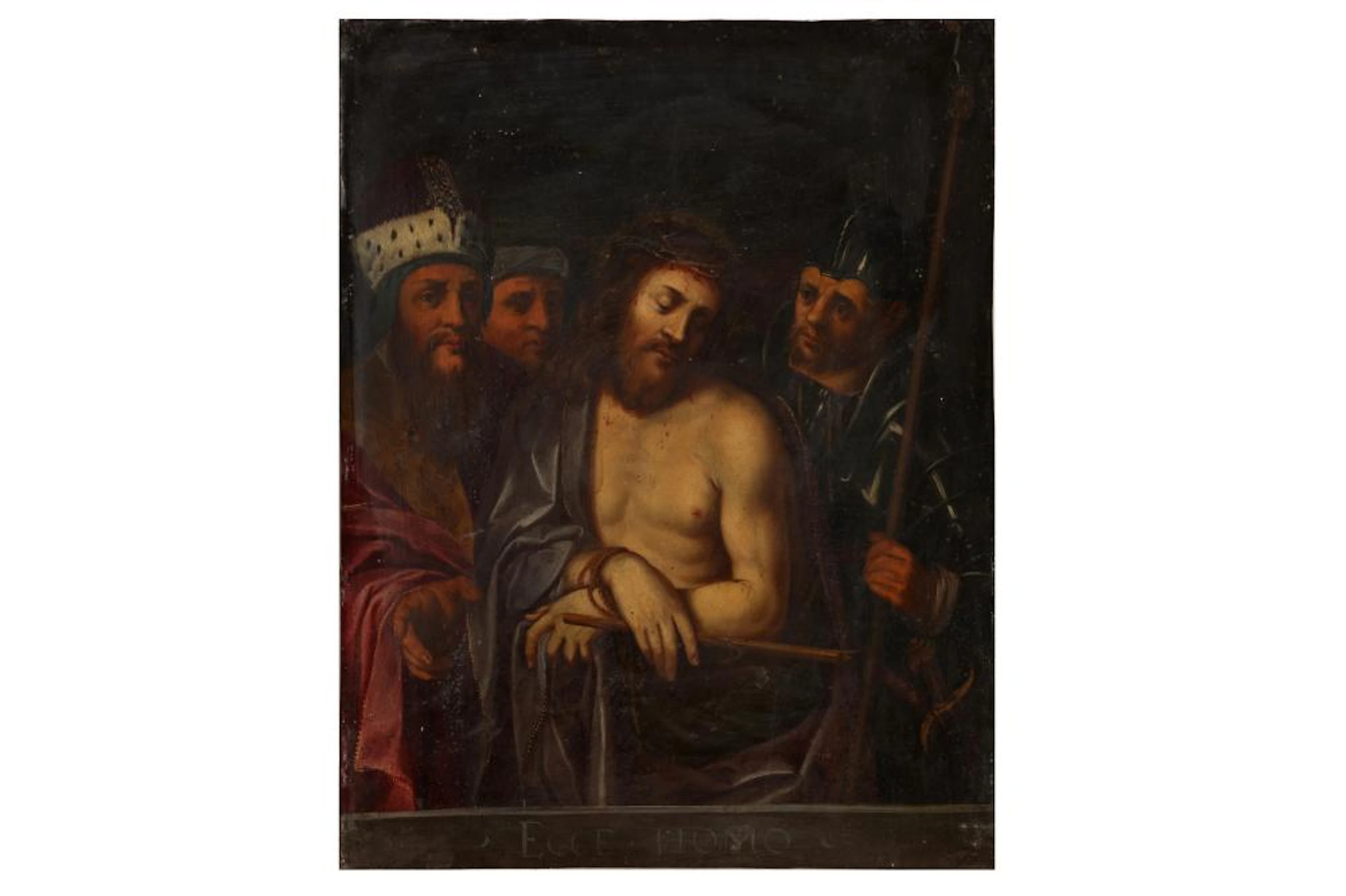 FOLLOWER OF JACOPO LIGOZZI (VERONA 1547 - FLORENCE 1627)
