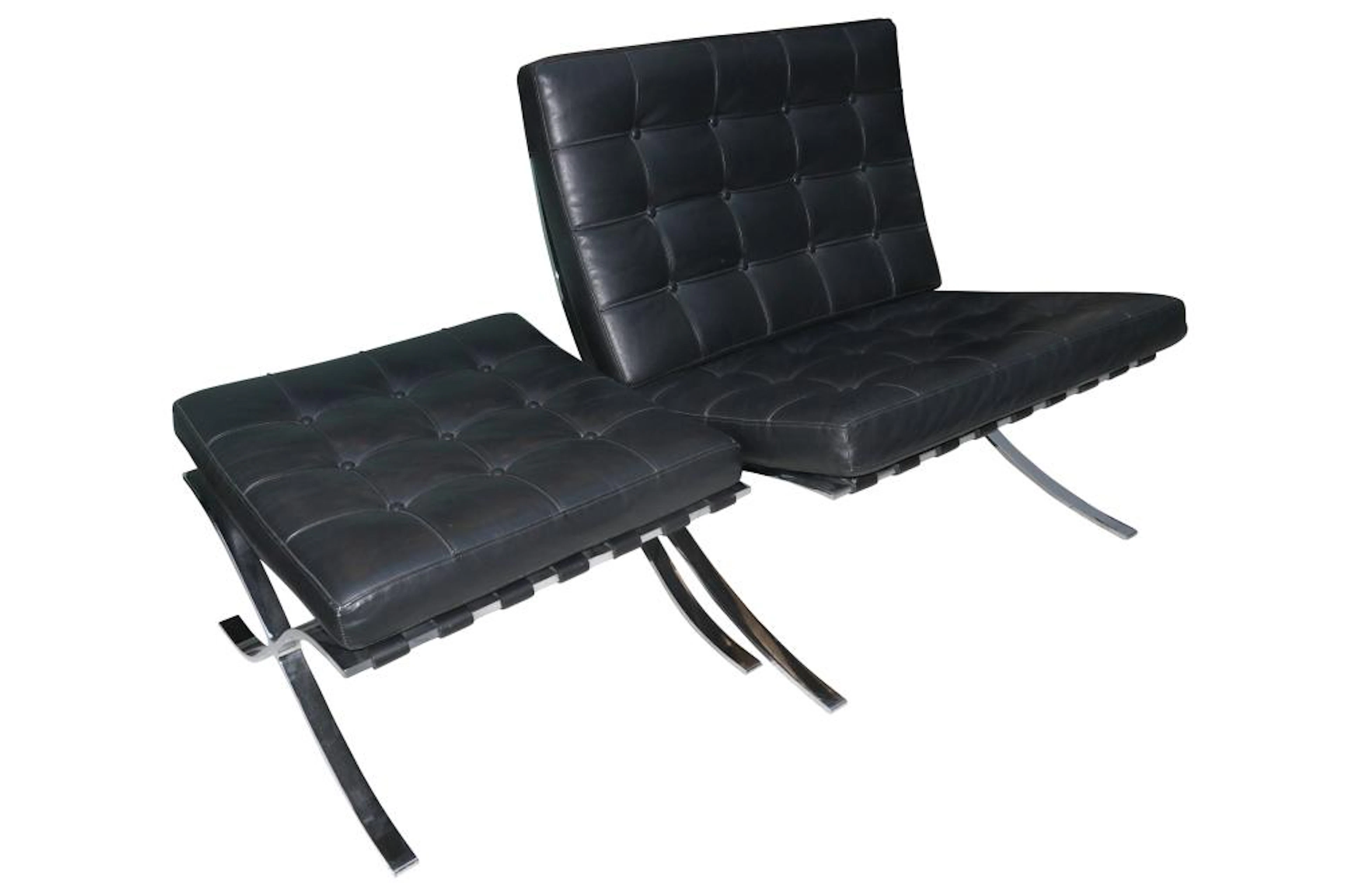 AFTER LUDWIG MIES VAN DER ROHE & LILLY REICH