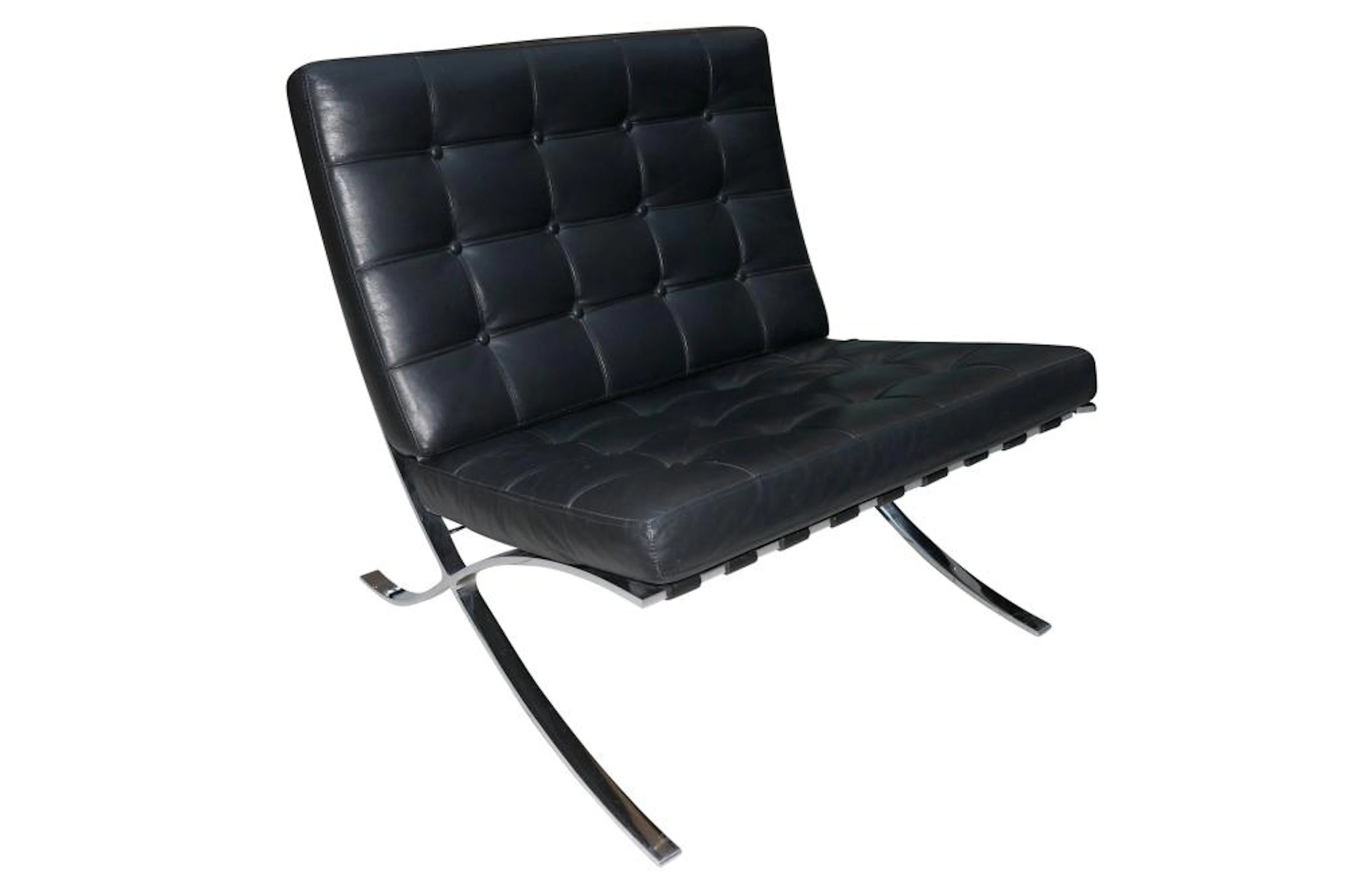 AFTER LUDWIG MIES VAN DER ROHE & LILLY REICH