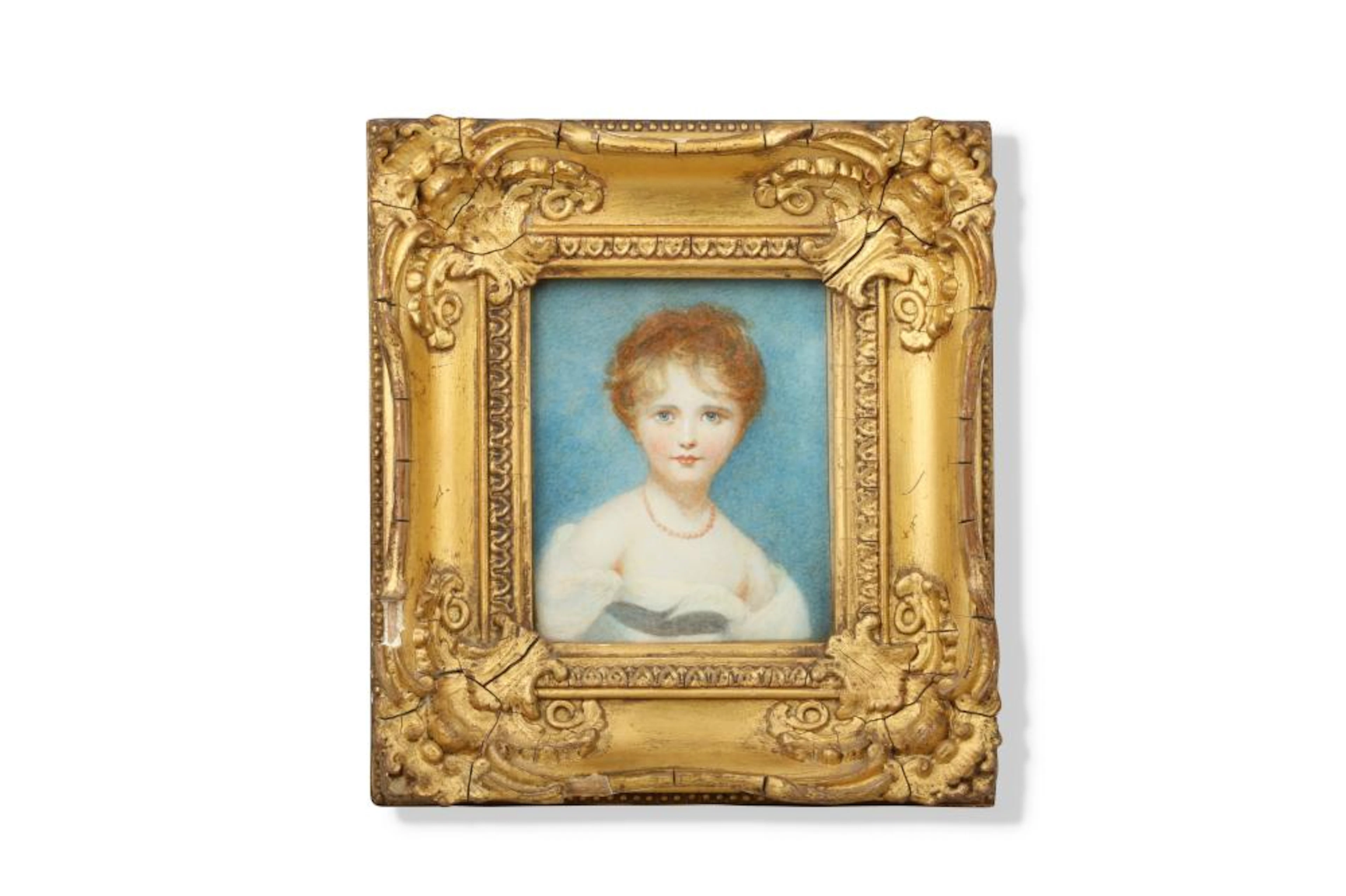ENGLISH SCHOOL (circa 1820) after SIR THOMAS LAWRENCE