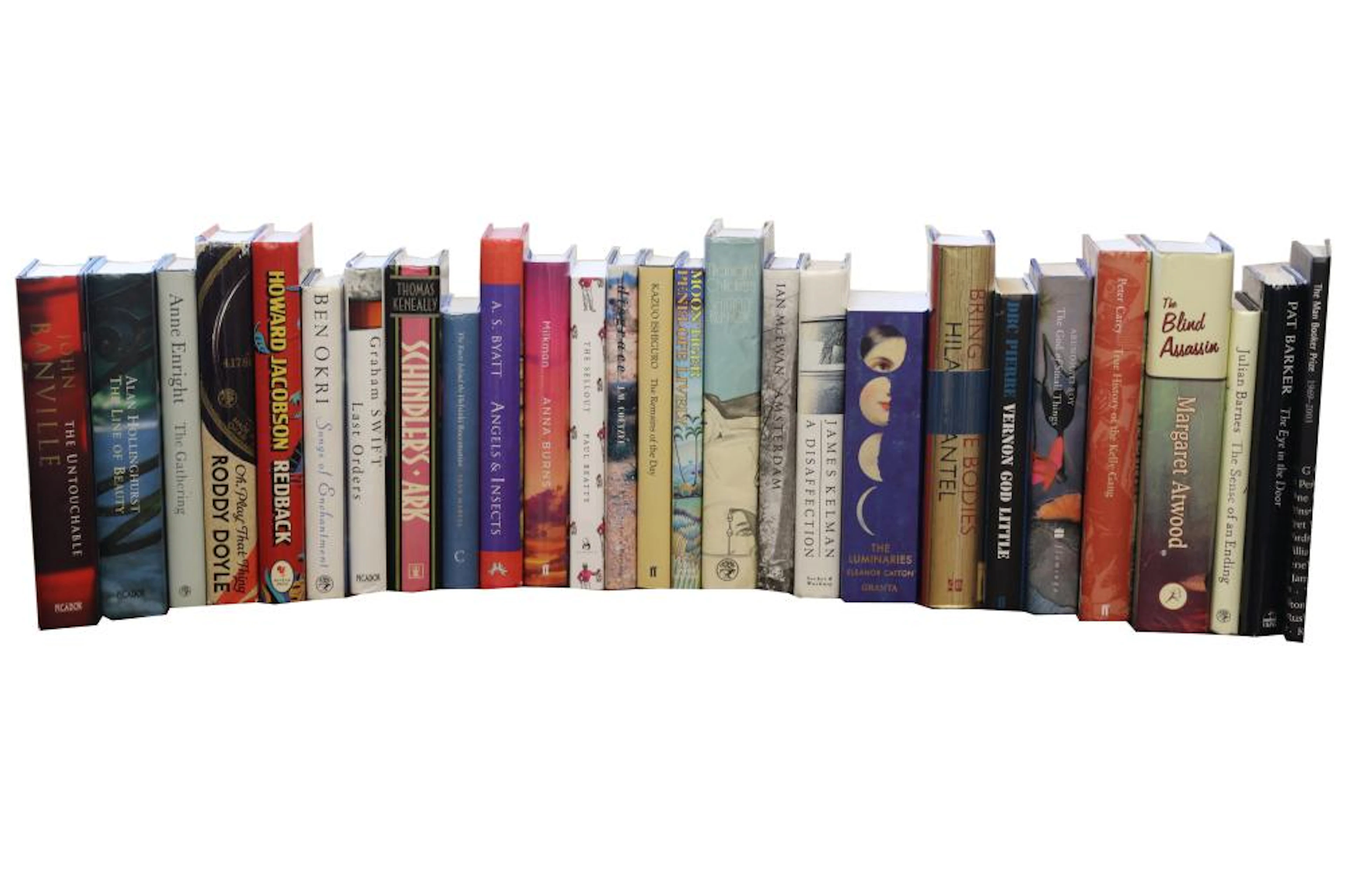 Booker Prize - Literature