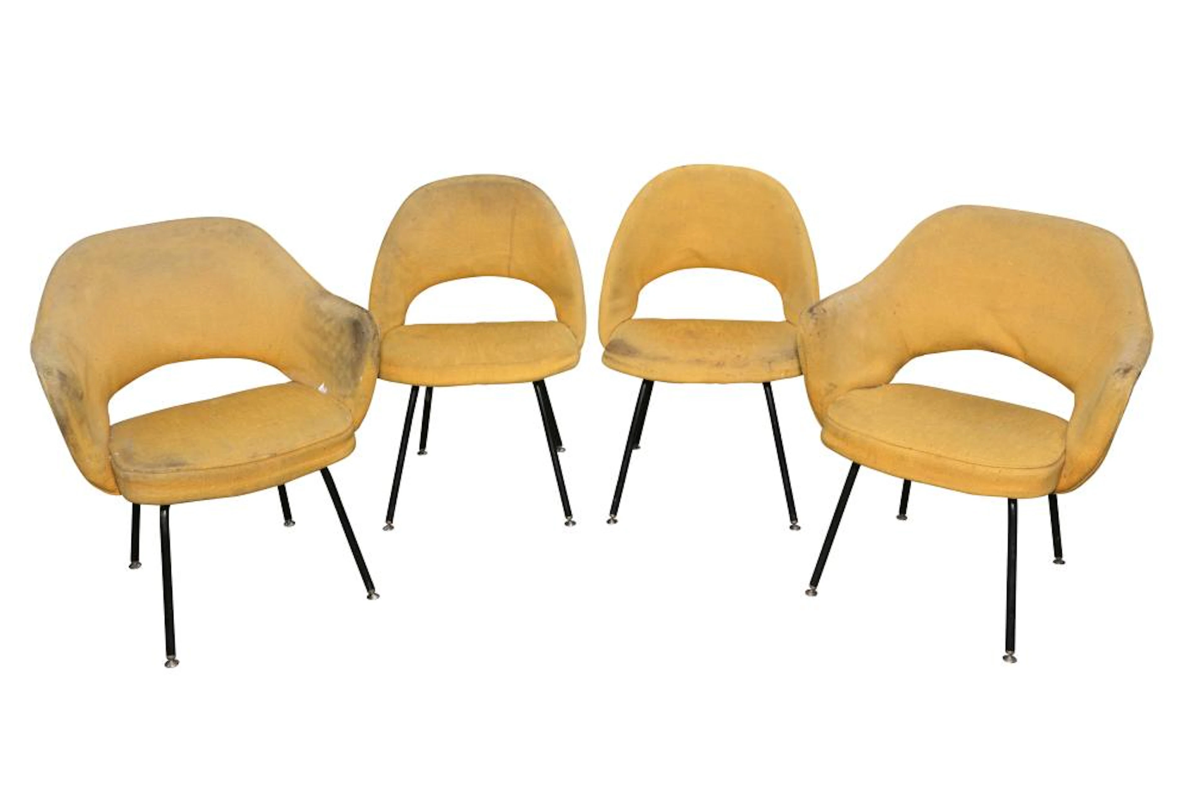 EERO SAARINEN (FINNISH, 1910-1961) FOR KNOLL INTERNATIONAL USA