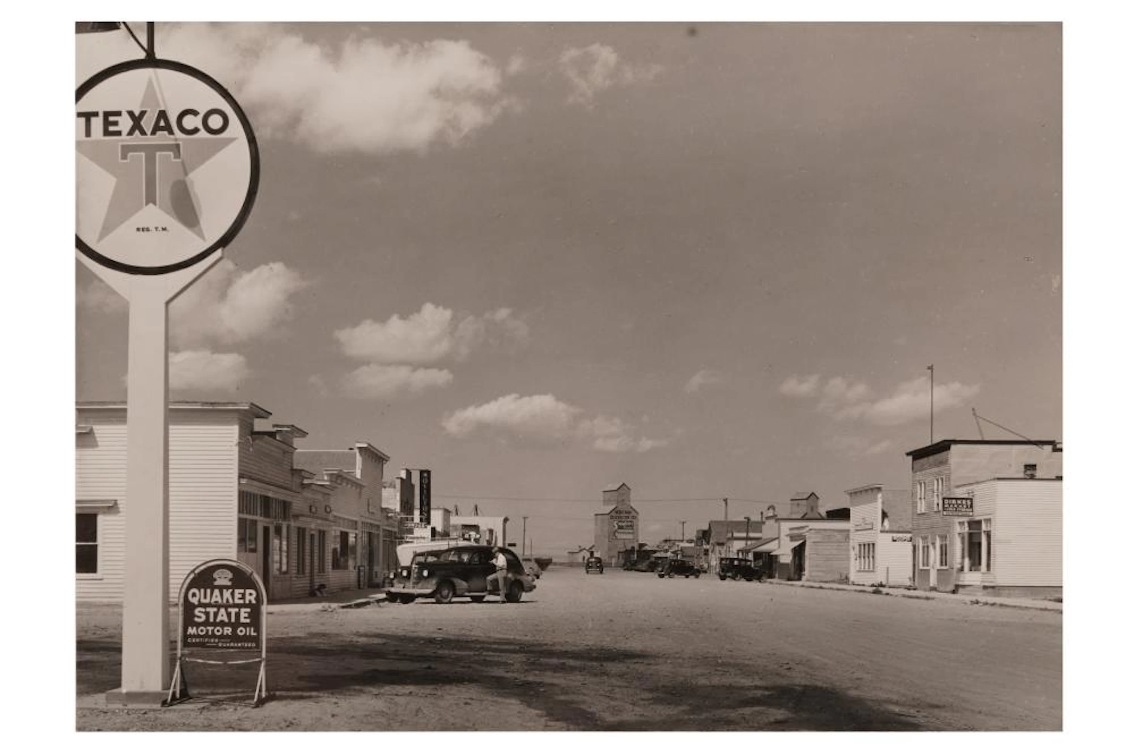 Arthur Rothstein (1915-1985)