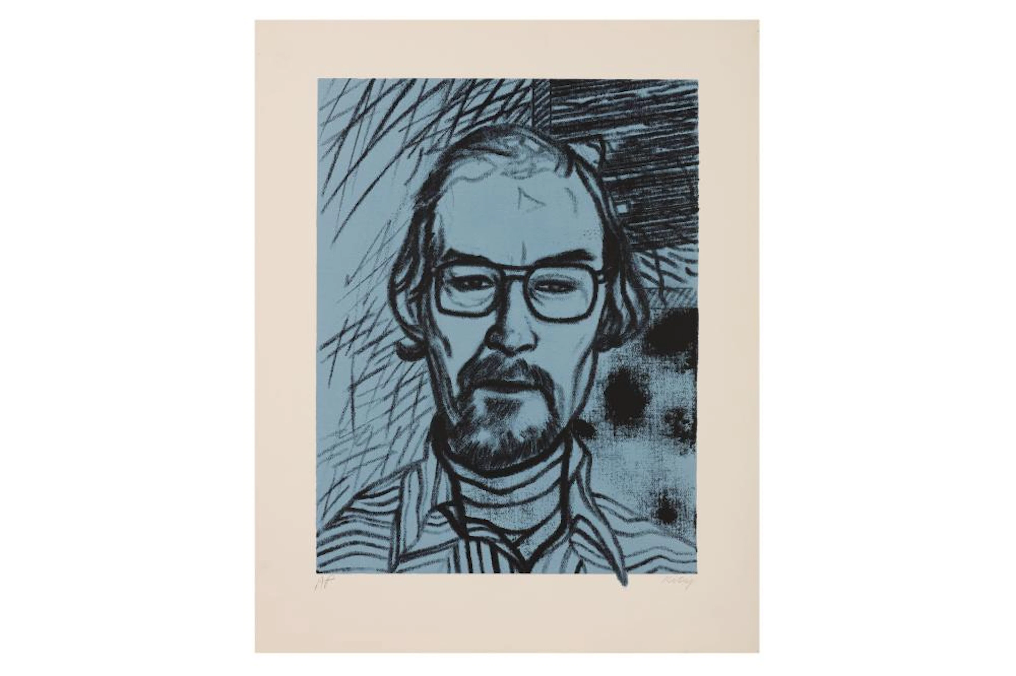 § R.B. KITAJ, R.A. (1932-2007)