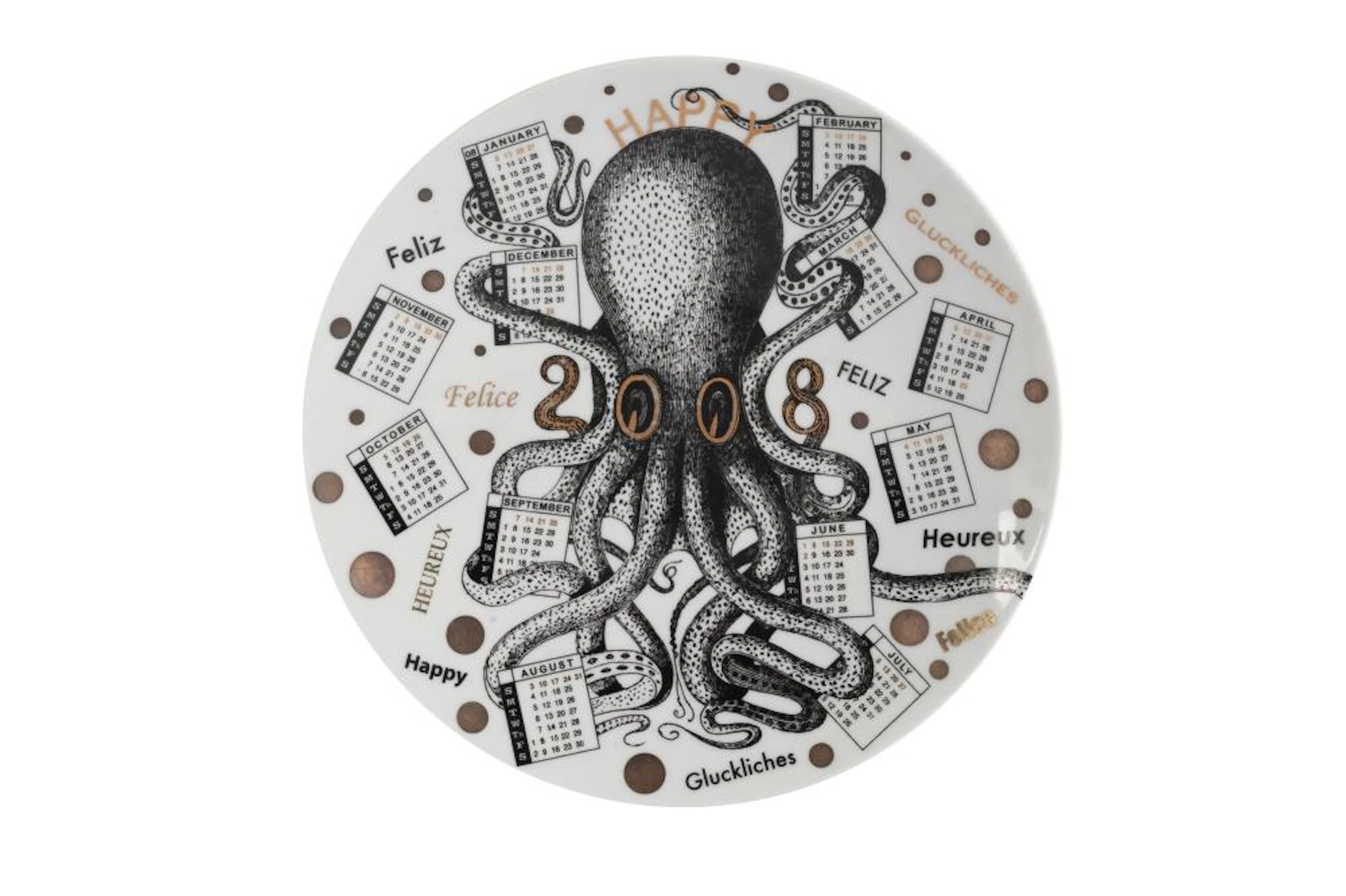 PIERO FORNASETTI (ITALIAN, 1913-1988):