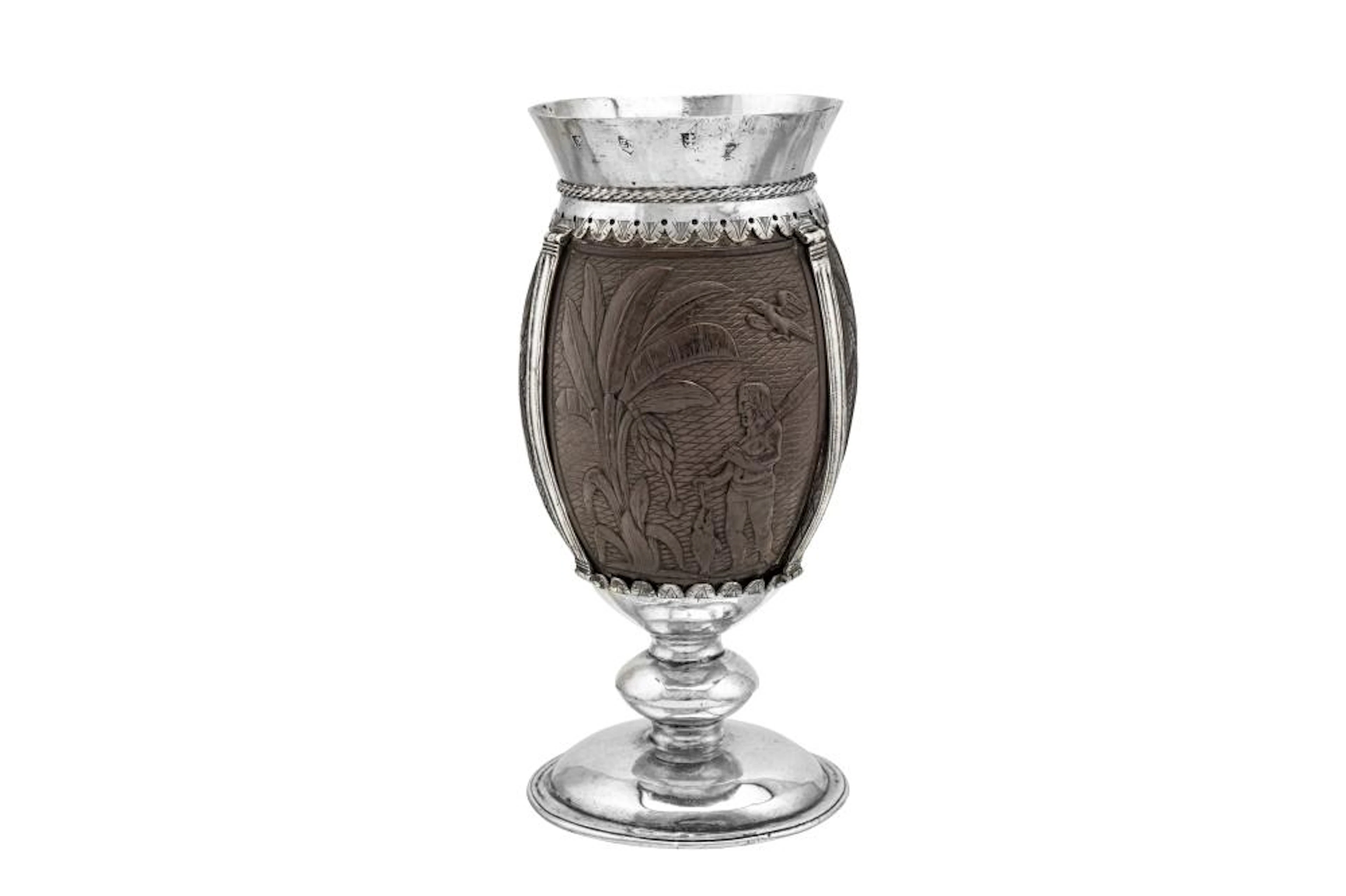 An extremely rare Charles II late 17th century provincial...