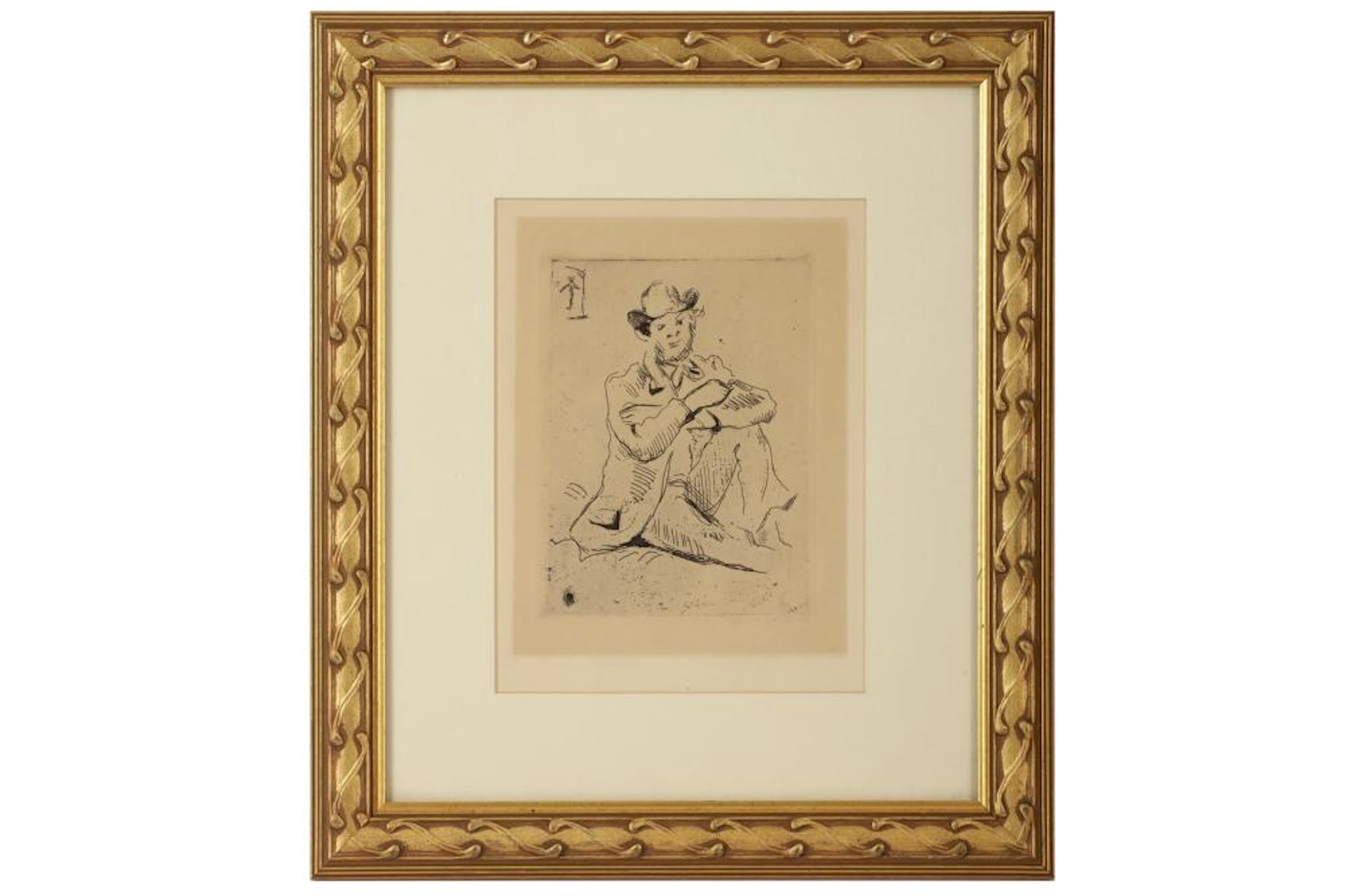 PAUL CÈZANNE (FRENCH 1839-1906)