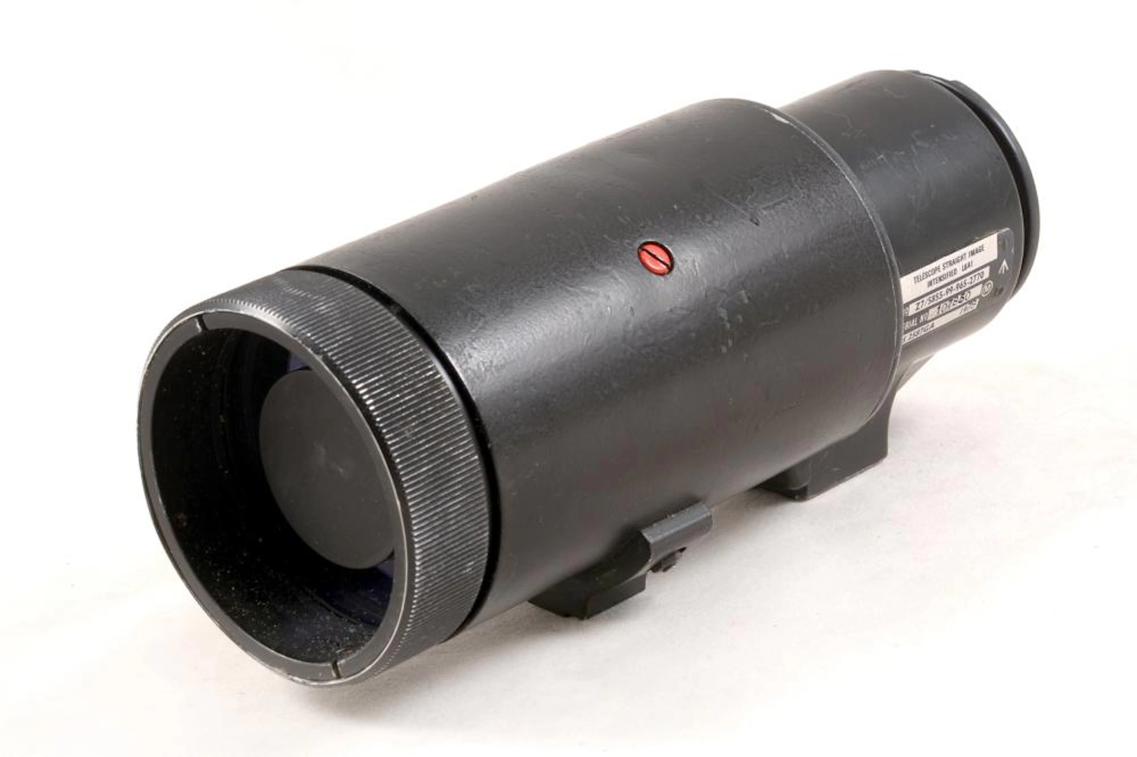 Ex-WD Night Vision Image Intensifying Unit with Compact Mirror Lens.