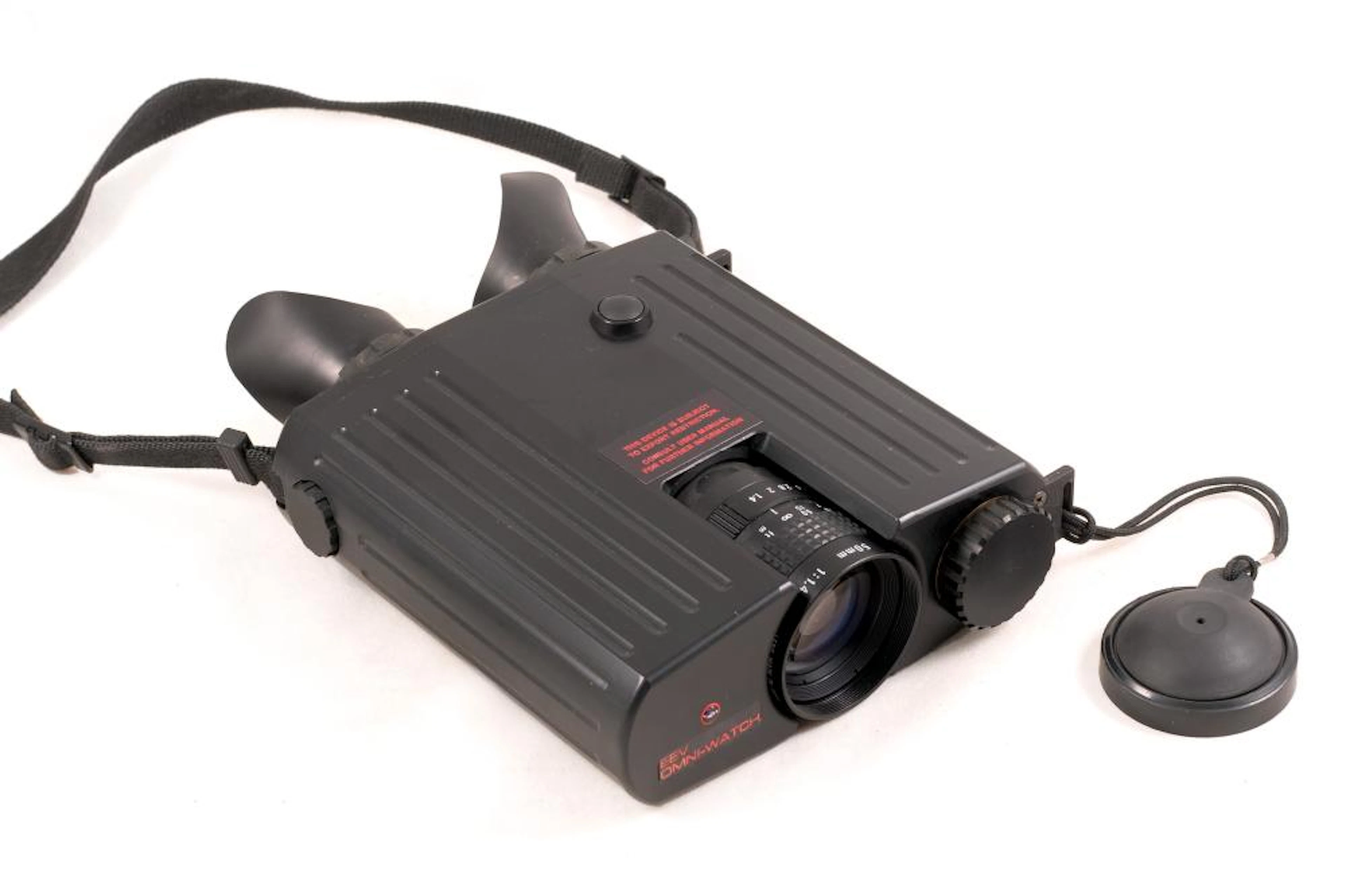 EEV Omni-Watch Night Vision Image Intensifying Binoculars